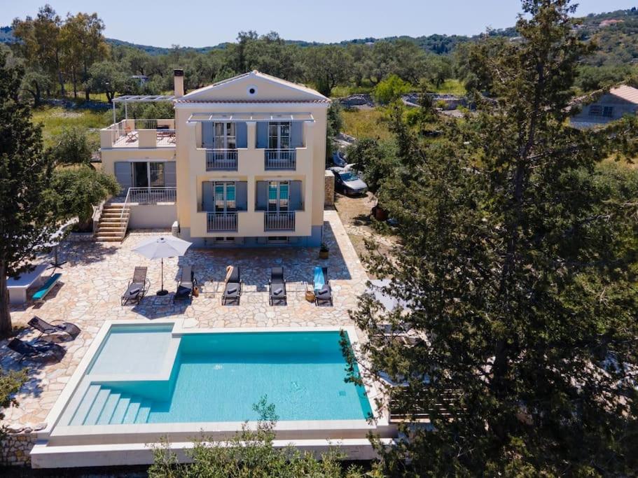 A Casa D' Irene Gaios Paxos