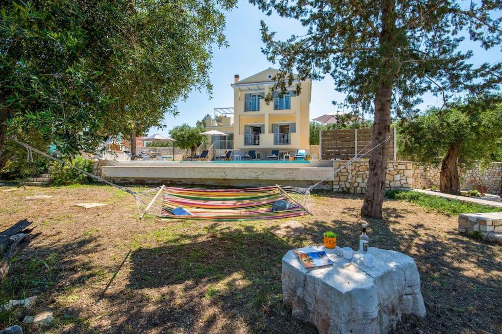 A Casa D' Irene Gaios Paxos