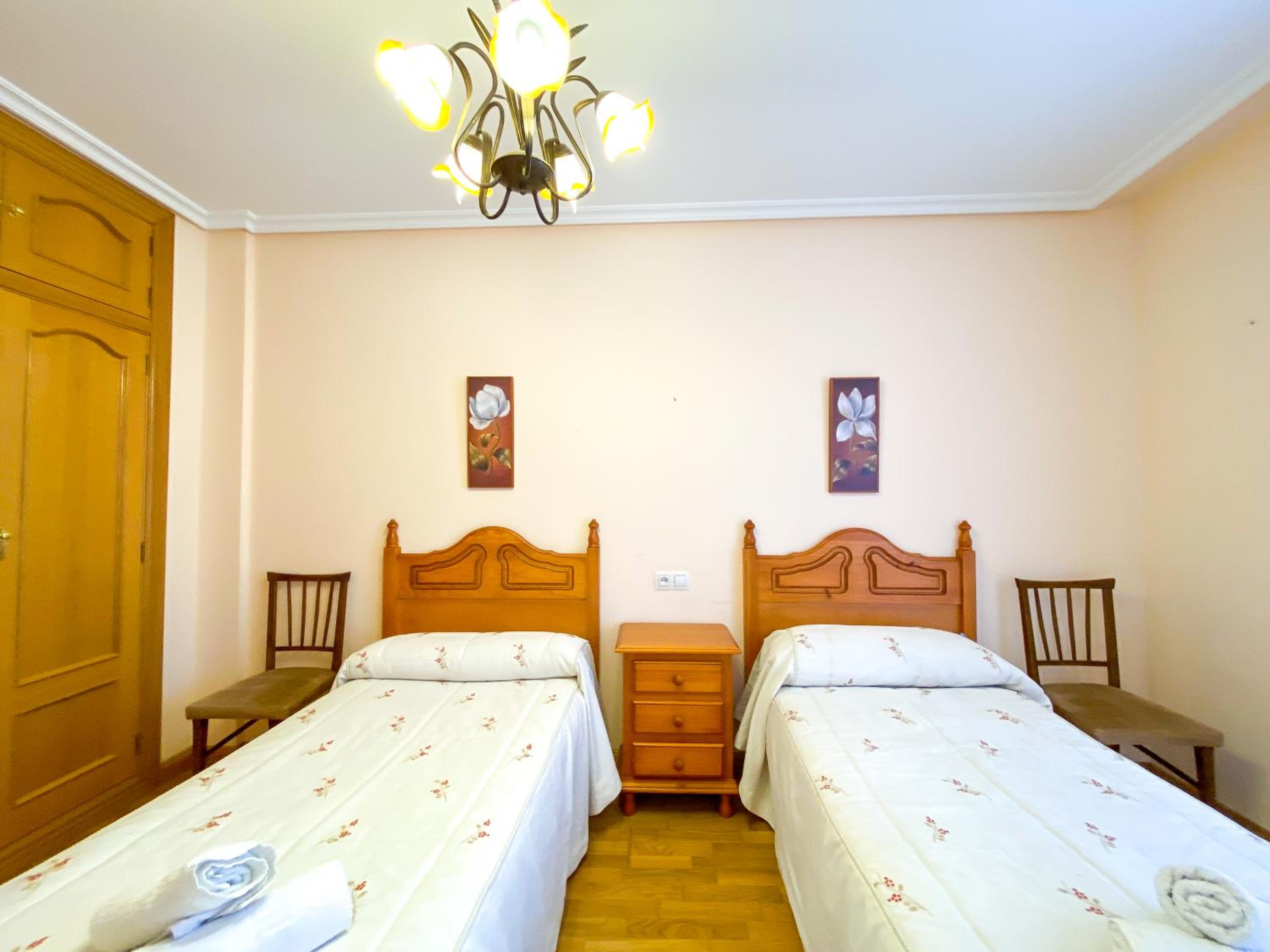 Vivienda Turística Los Leones