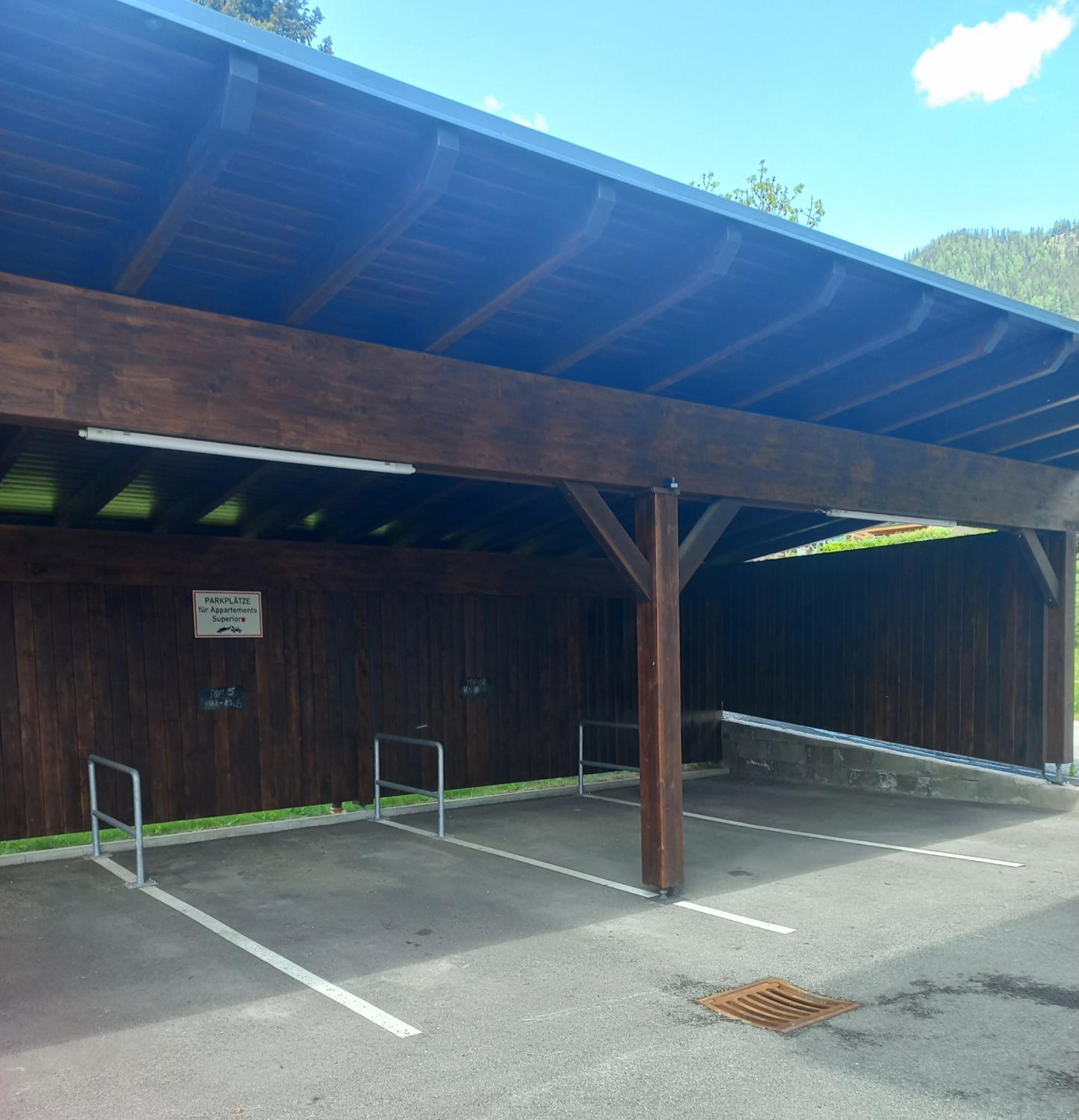 Appartements Römerhof Superior Bad Kleinkirchheim