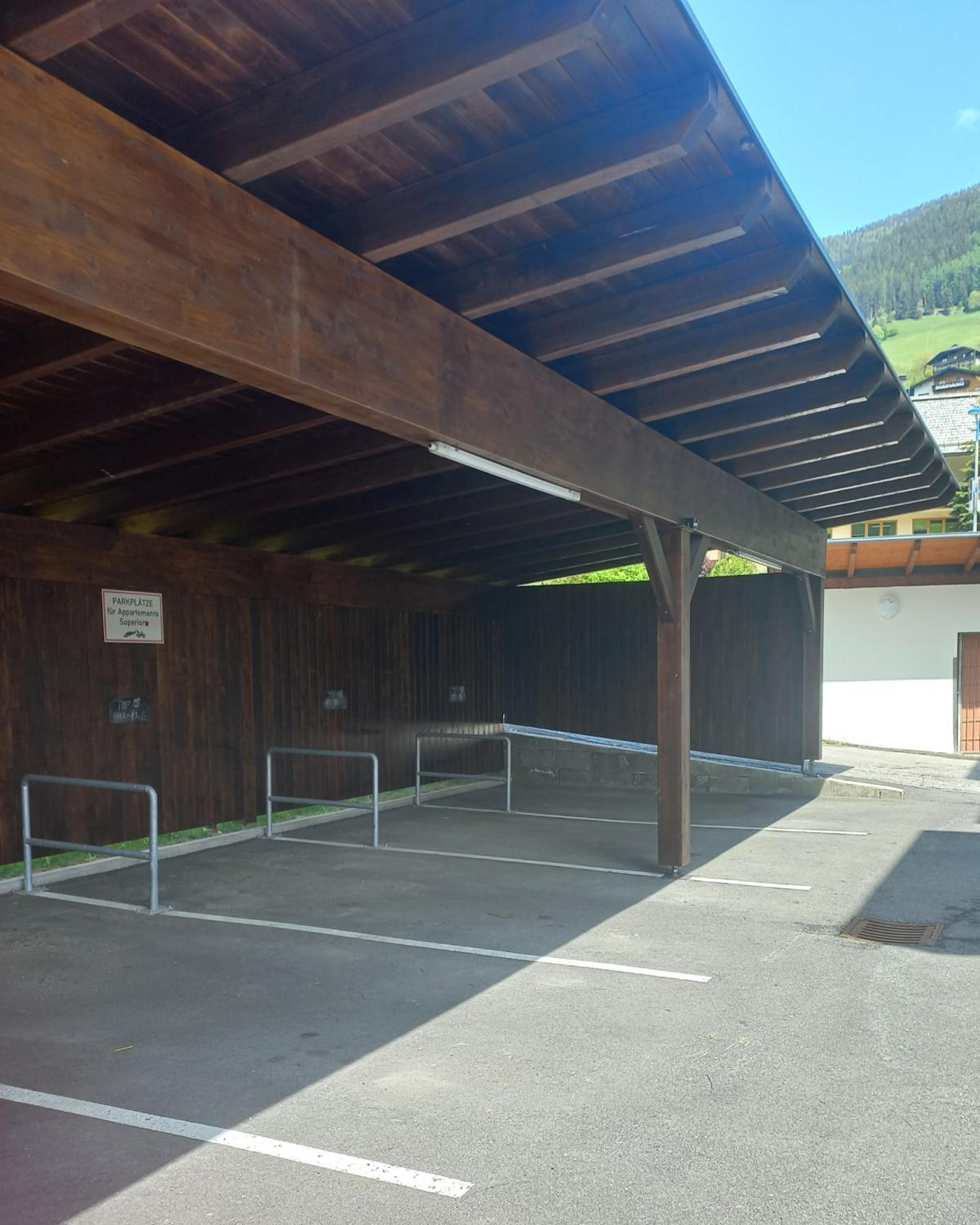 Appartements Römerhof Superior Bad Kleinkirchheim