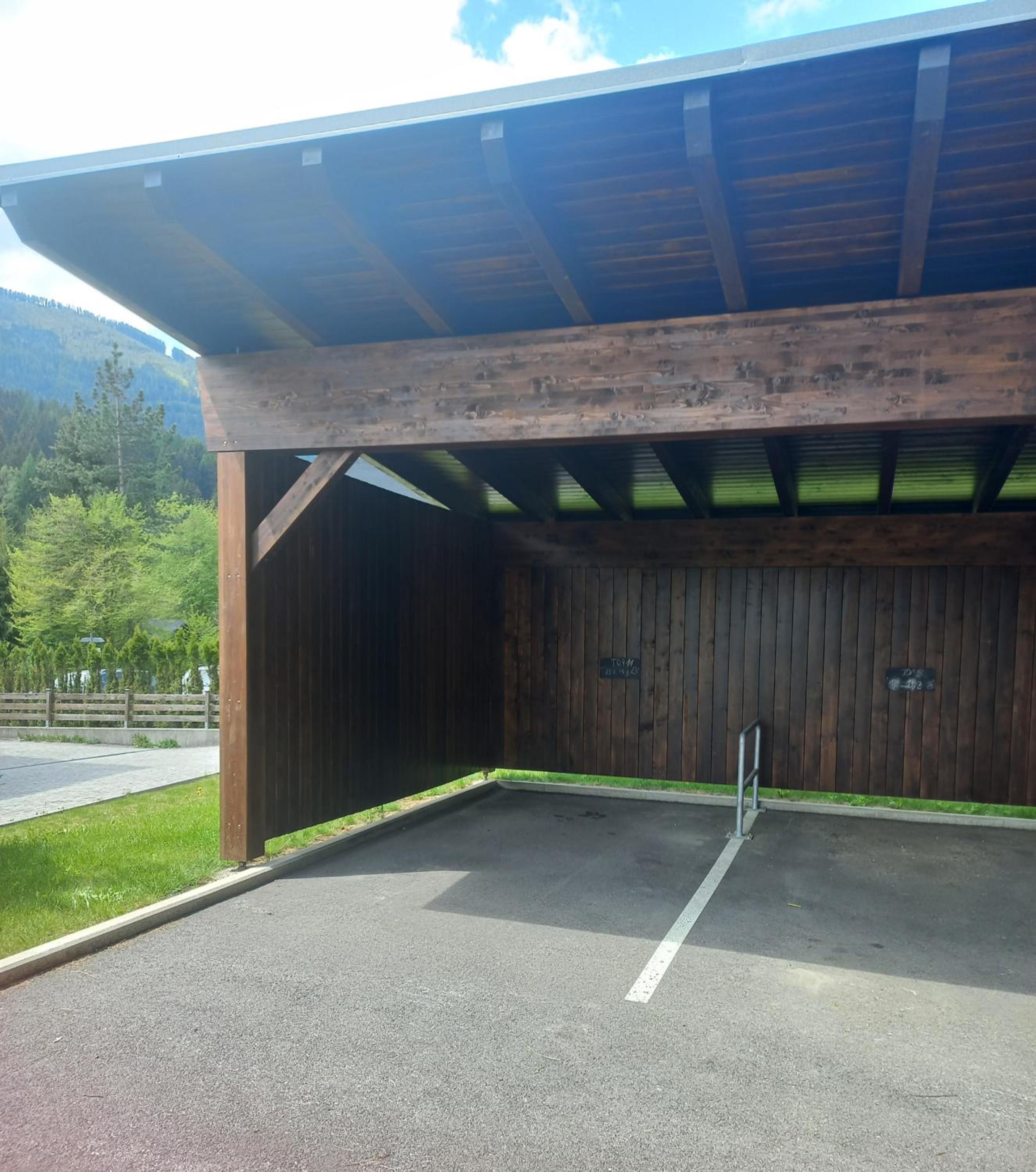 Appartements Römerhof Superior Bad Kleinkirchheim