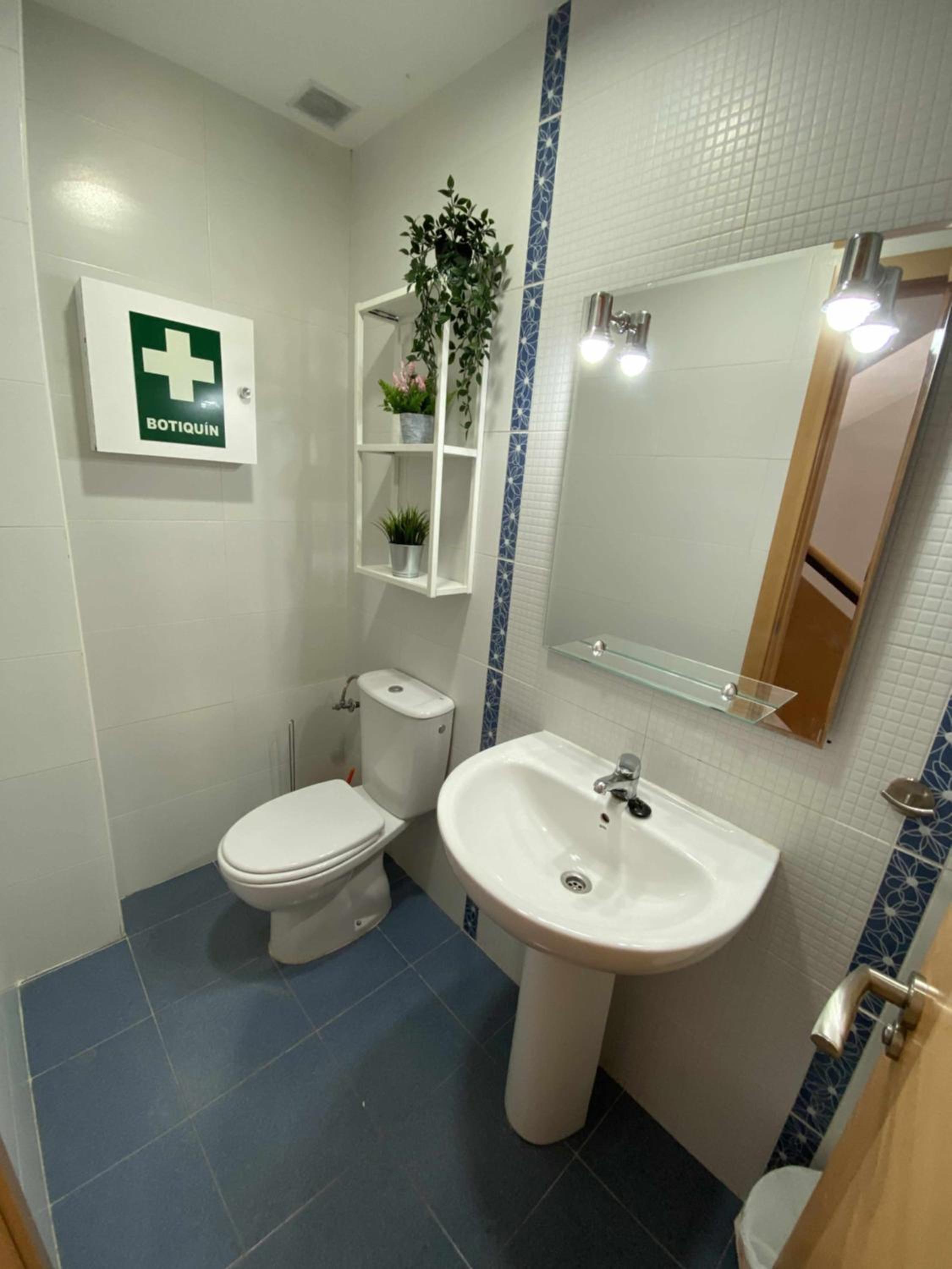 bathroom
