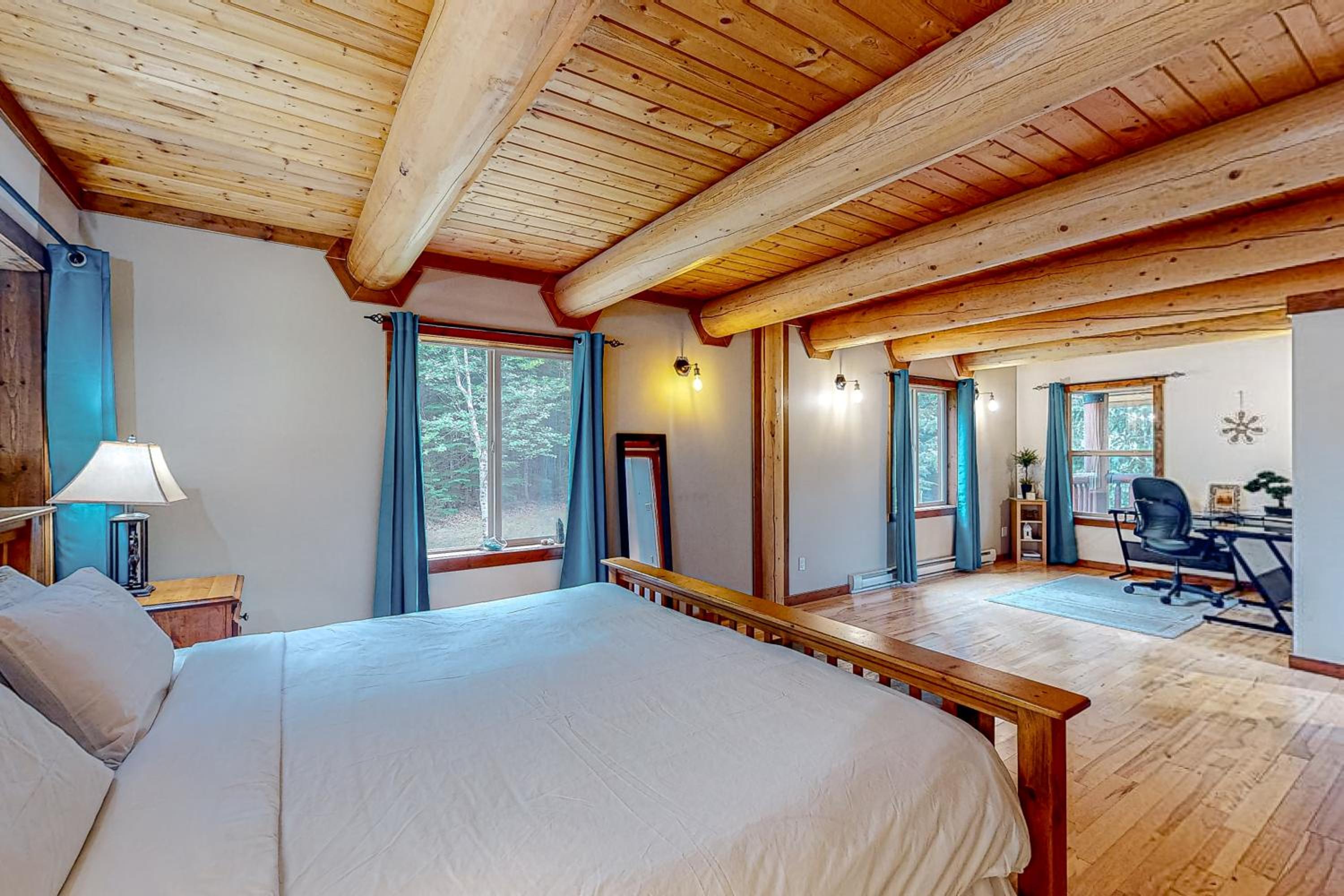 Lakeview Chalet
