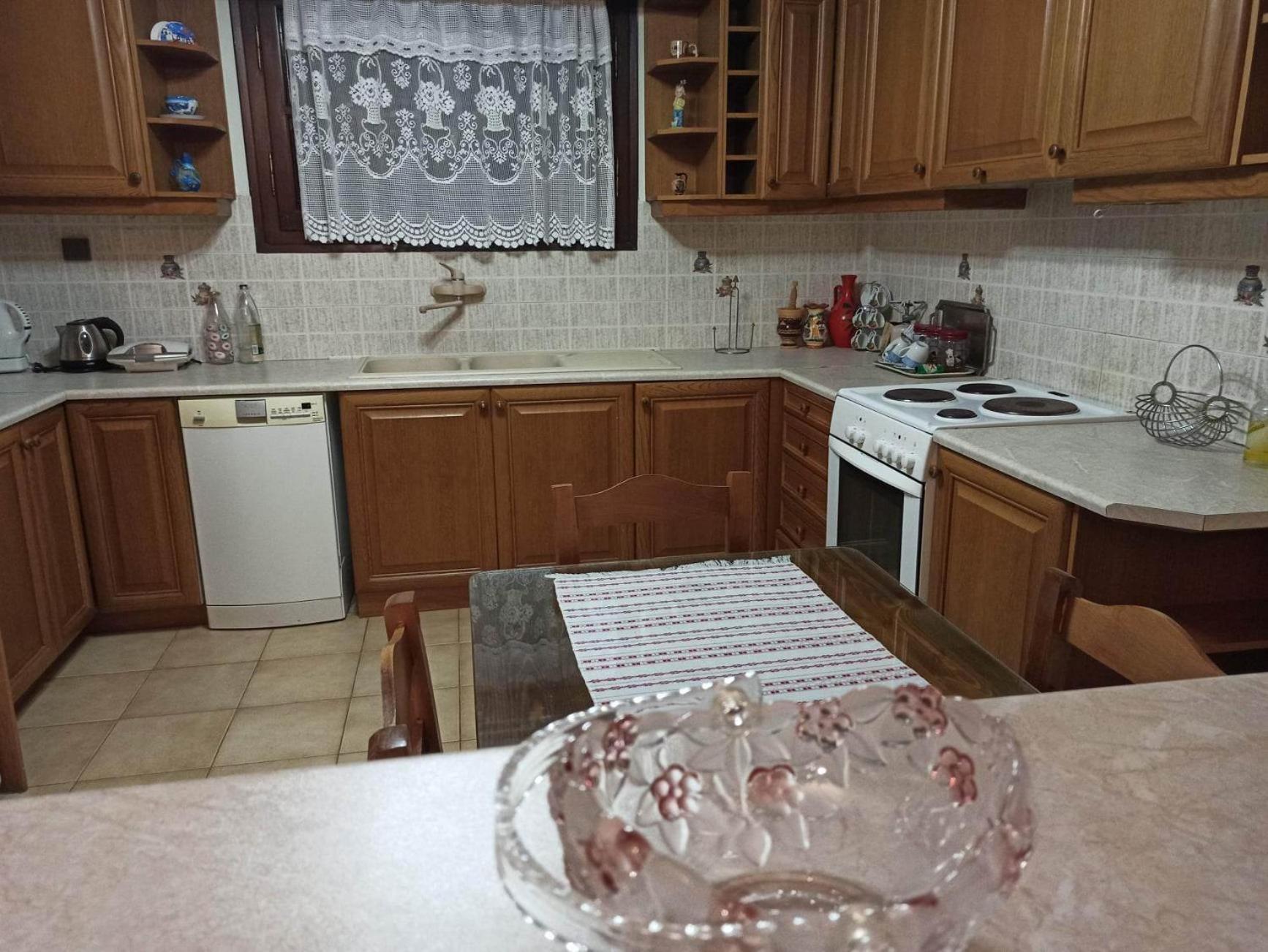 Nikos Holidays House