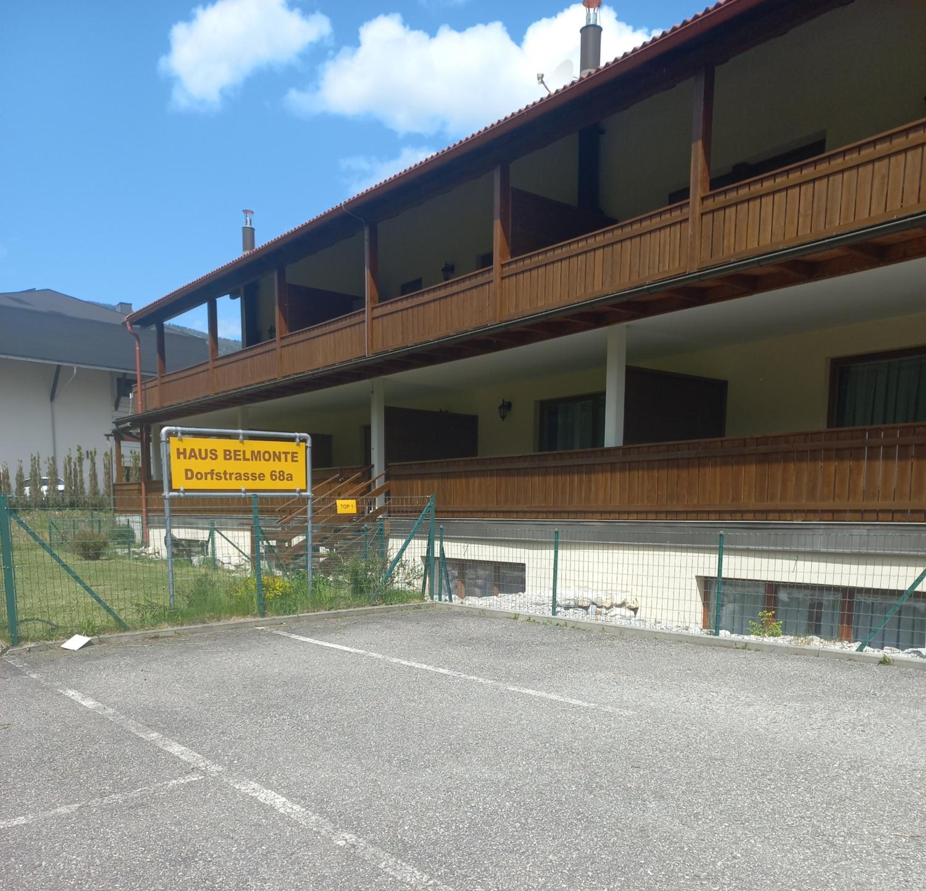 Appartements Bel Monte Bad Kleinkirchheim