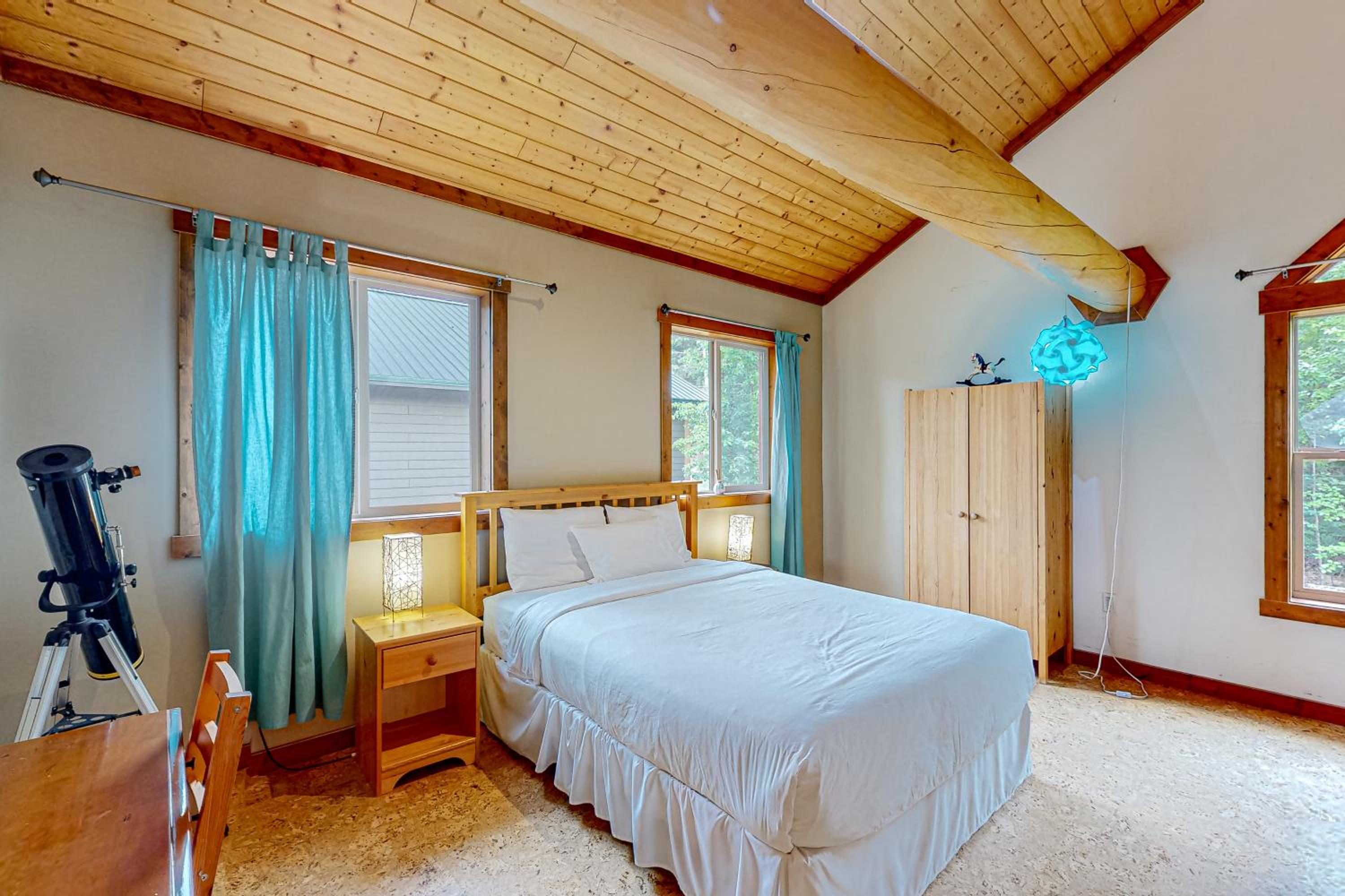 Lakeview Chalet