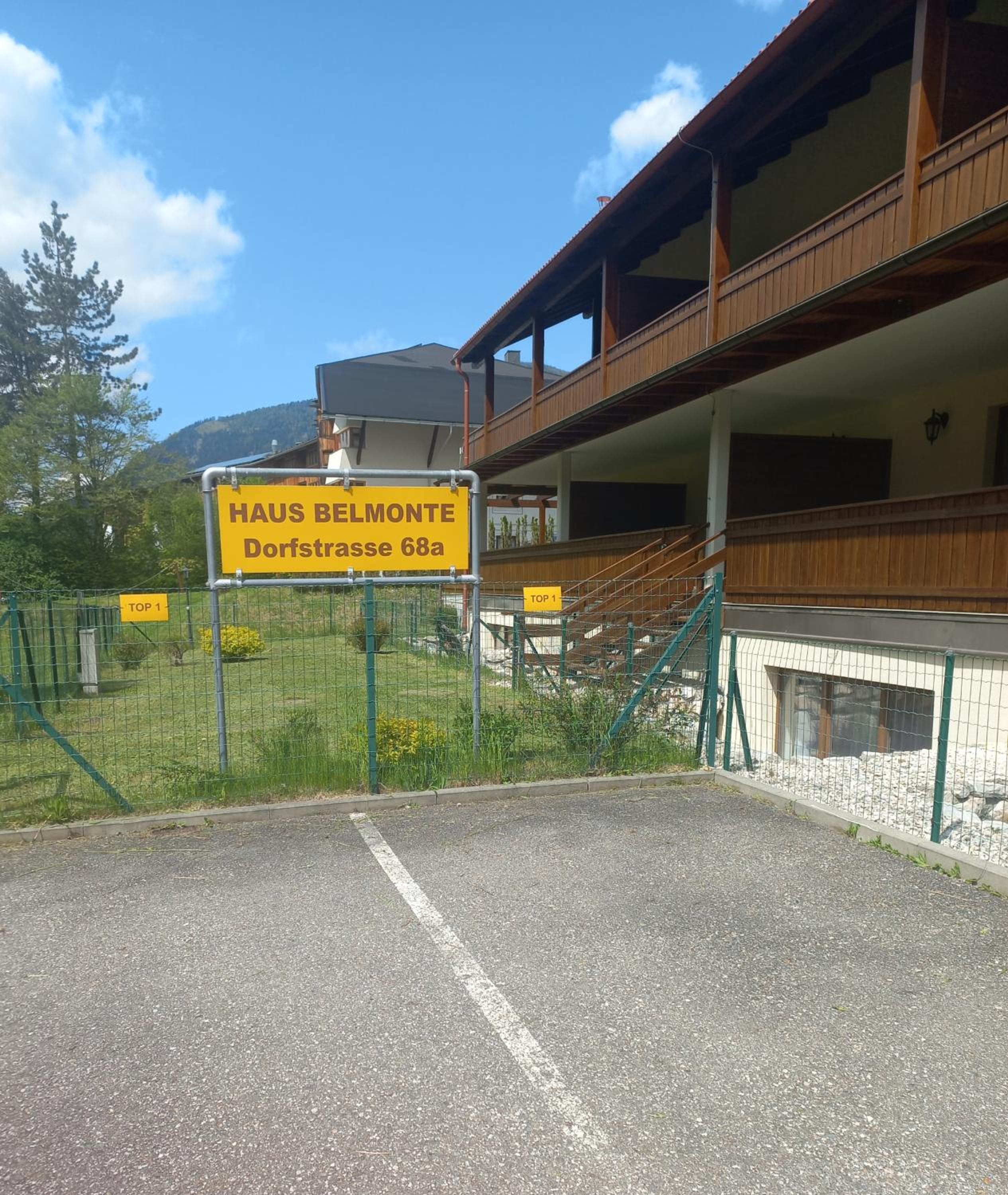 Appartements Bel Monte Bad Kleinkirchheim