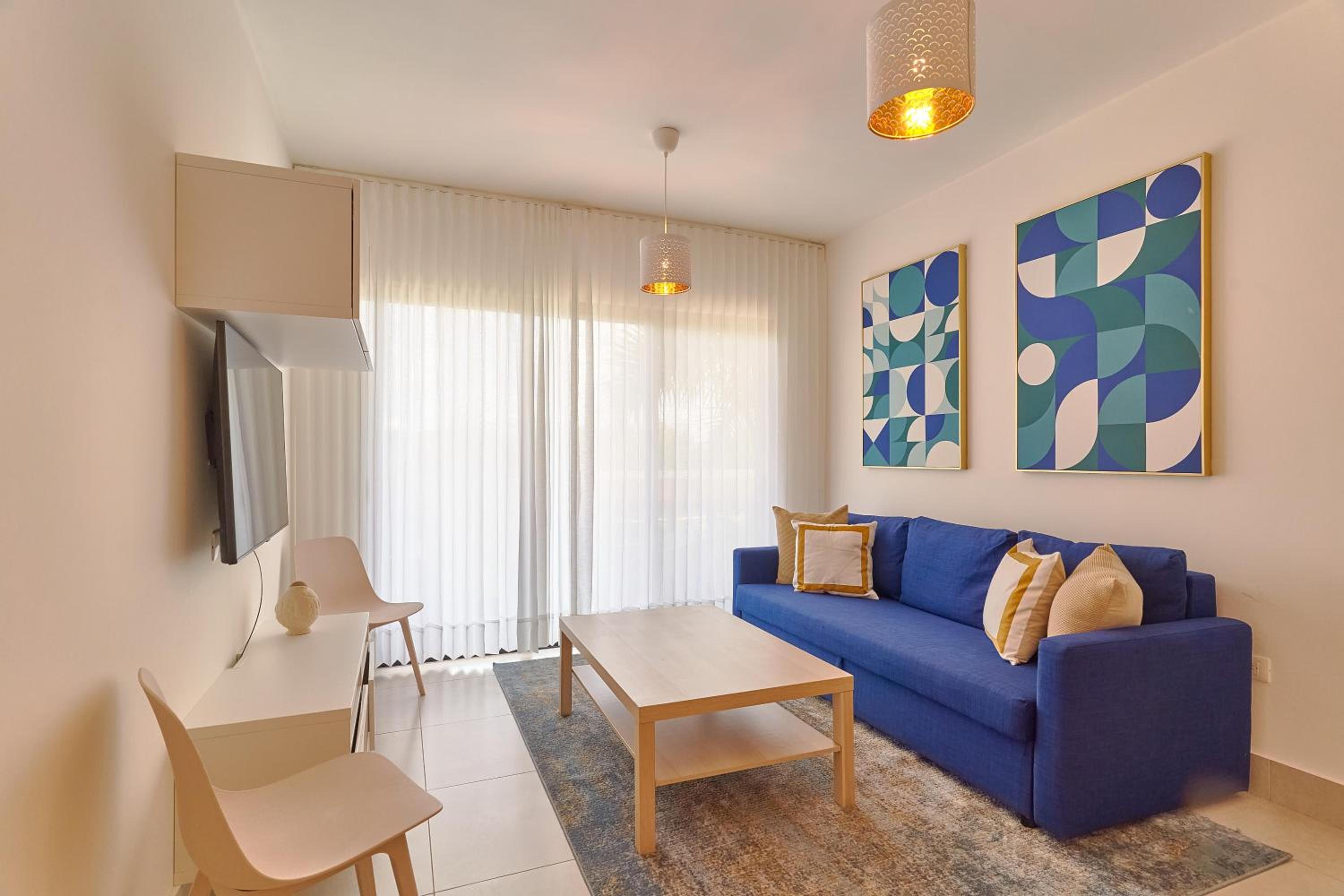 Elegant Comfy Pool View Apartment At Cap Cana view 4