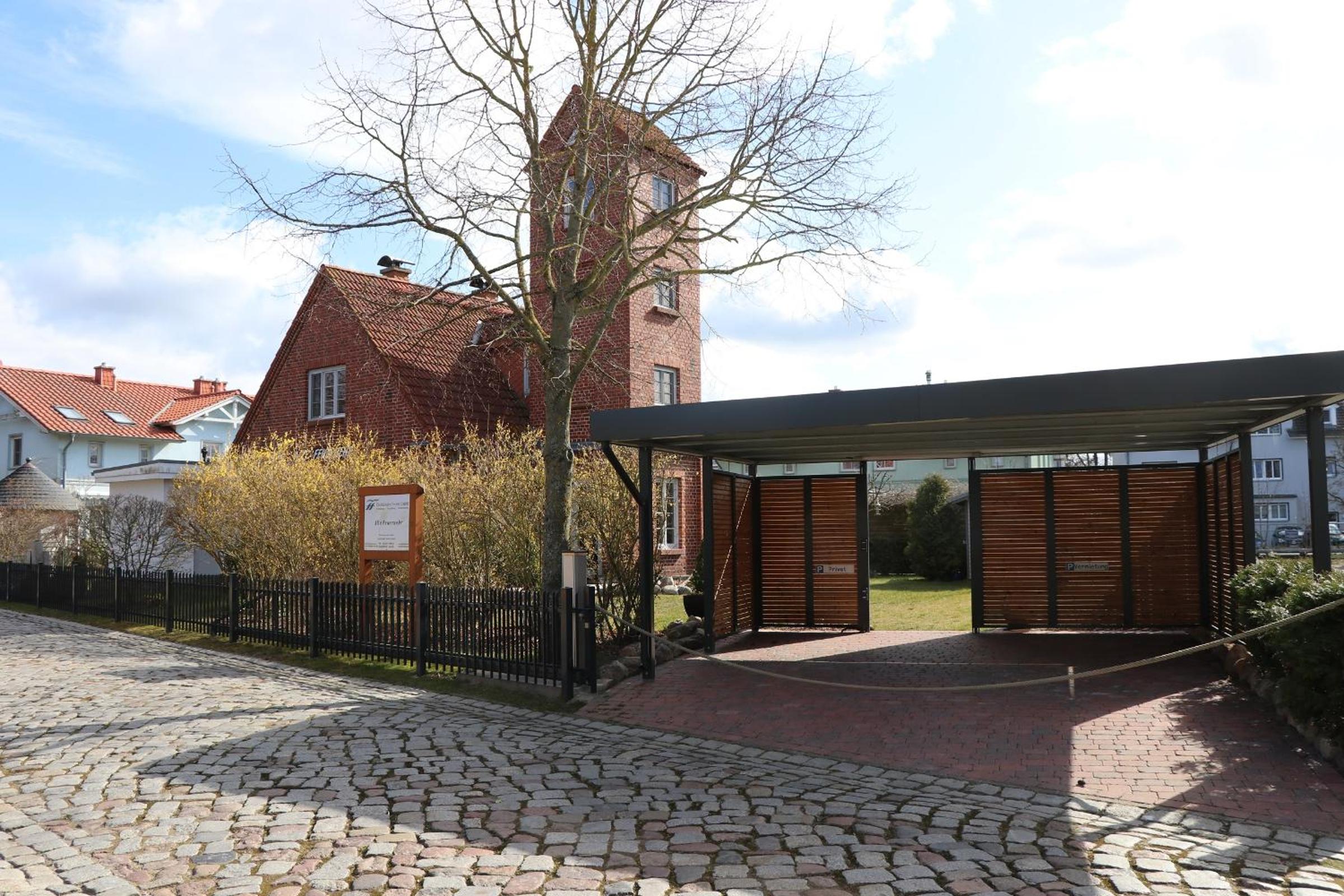 Ferienhäuser Witt Hus