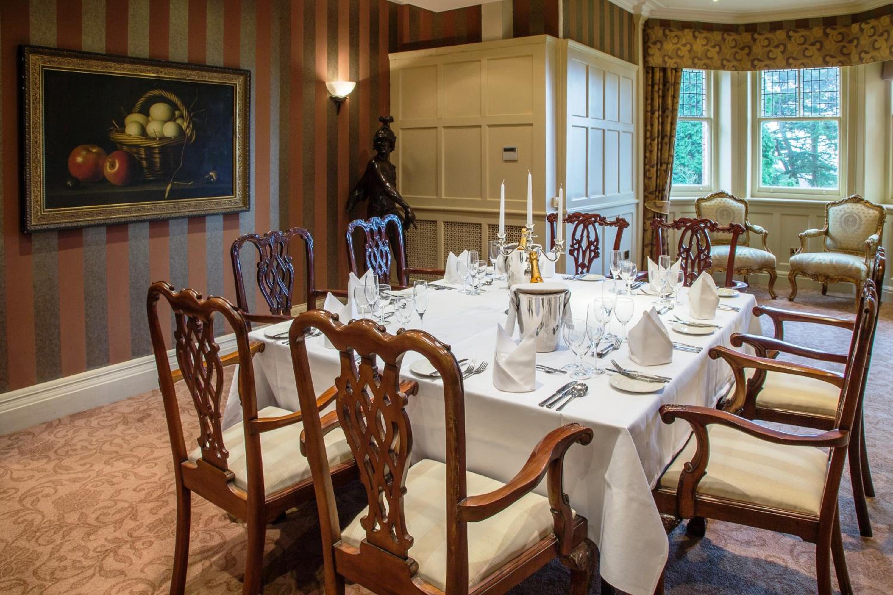Wolverhampton Vacations - The Mount Country Manor Hotel  Golf Wolverhampton - Property Image 34