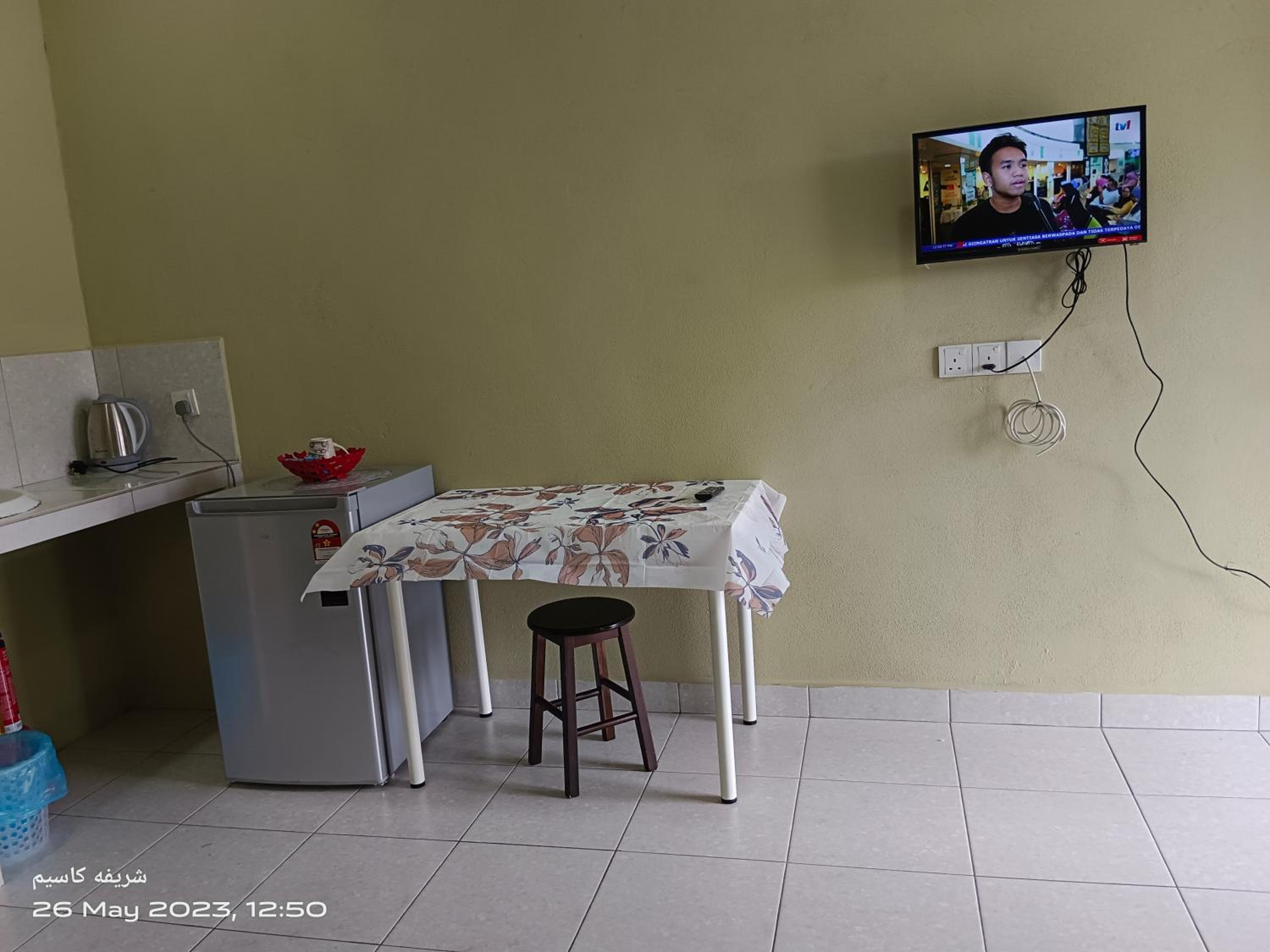 ALZA BUDGET ROOMStay