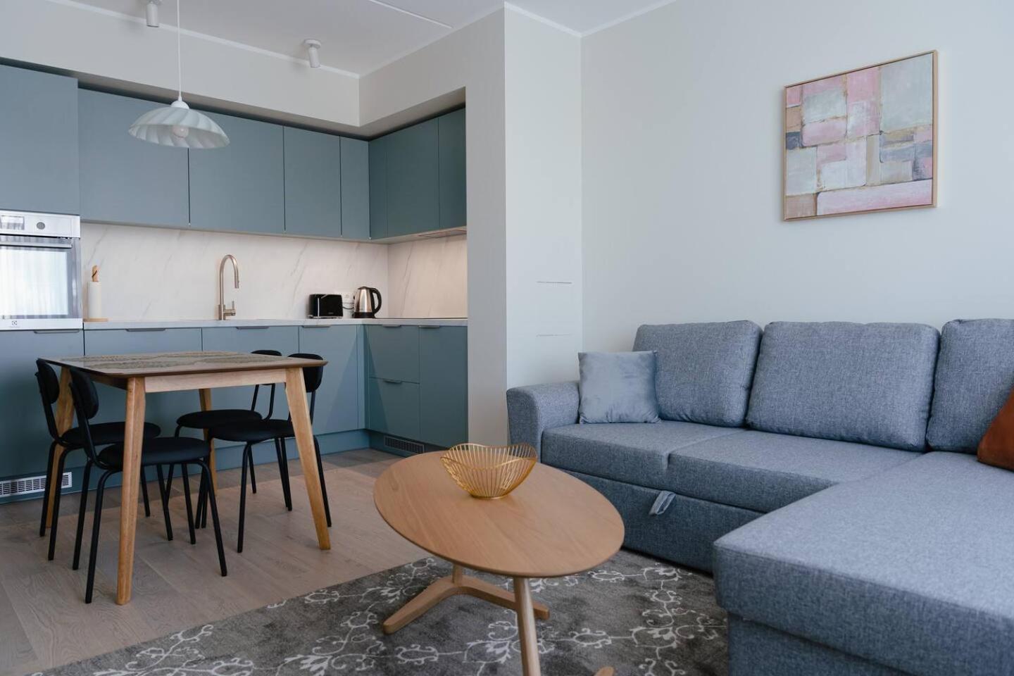 Vesiroosi Apartments - Apartment 1 view 3