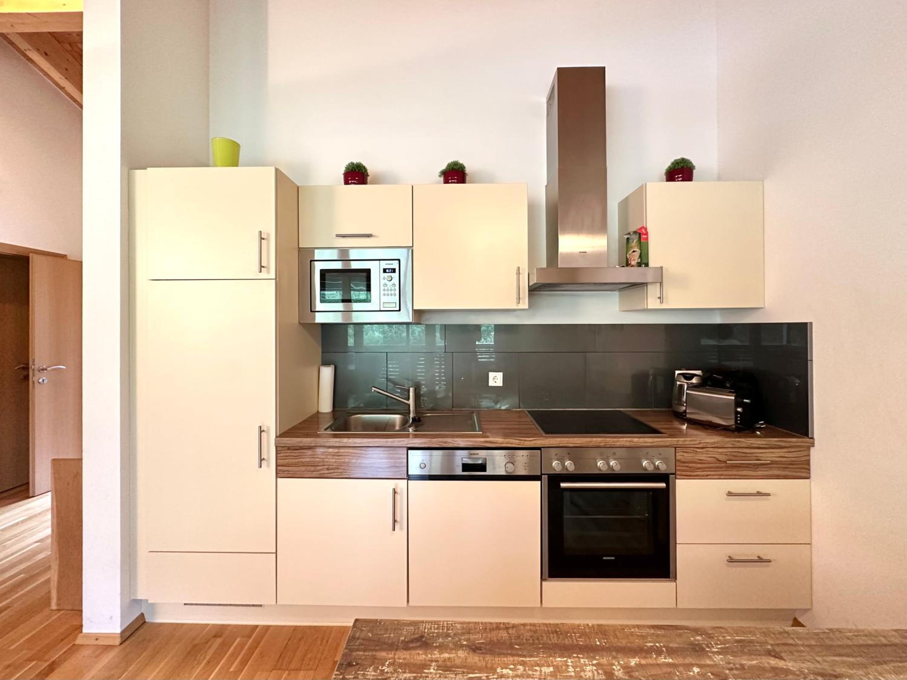Schmitten Finest Apartments by All in One Apartments