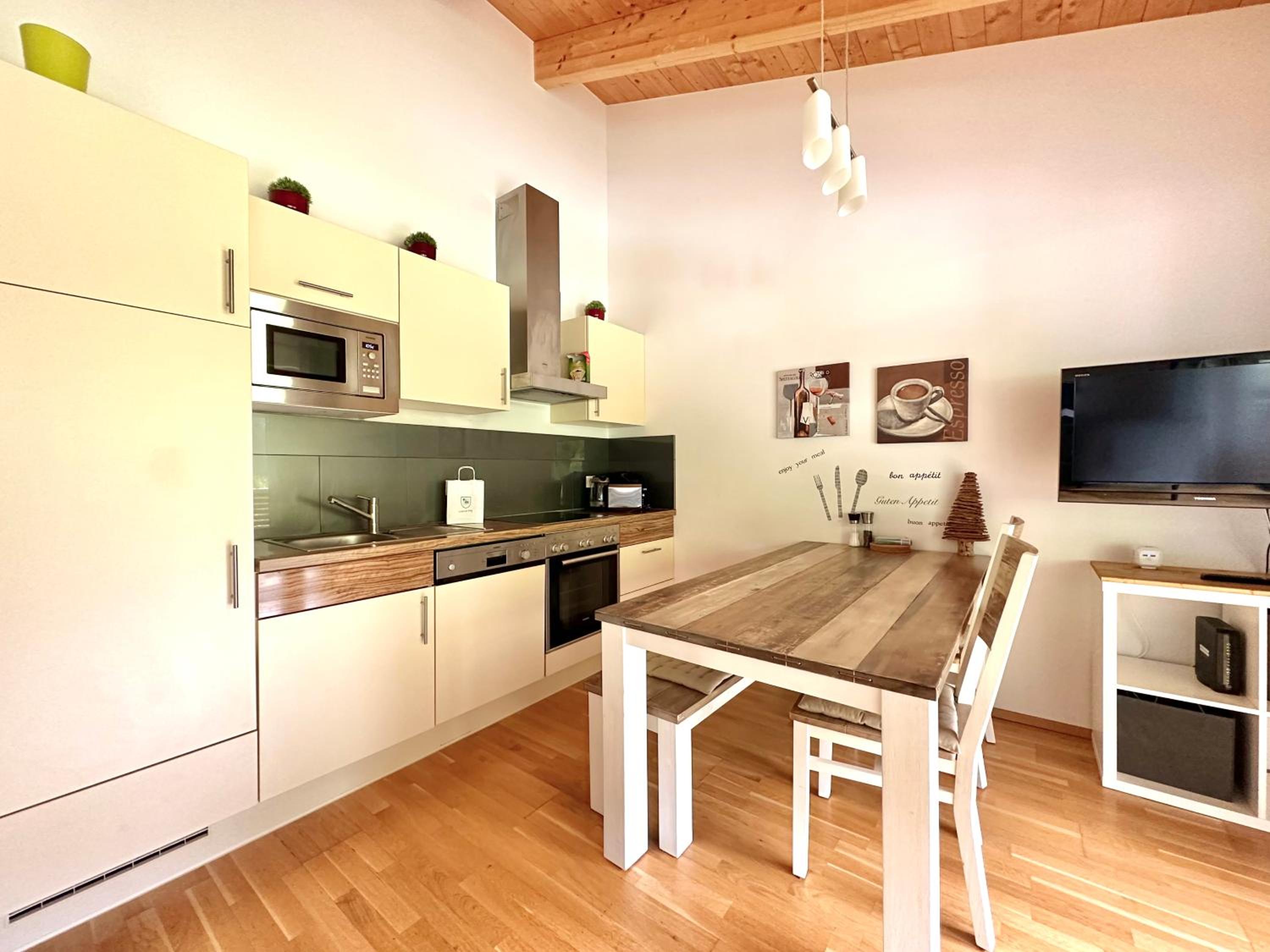 Schmitten Finest Apartments by All in One Apartments