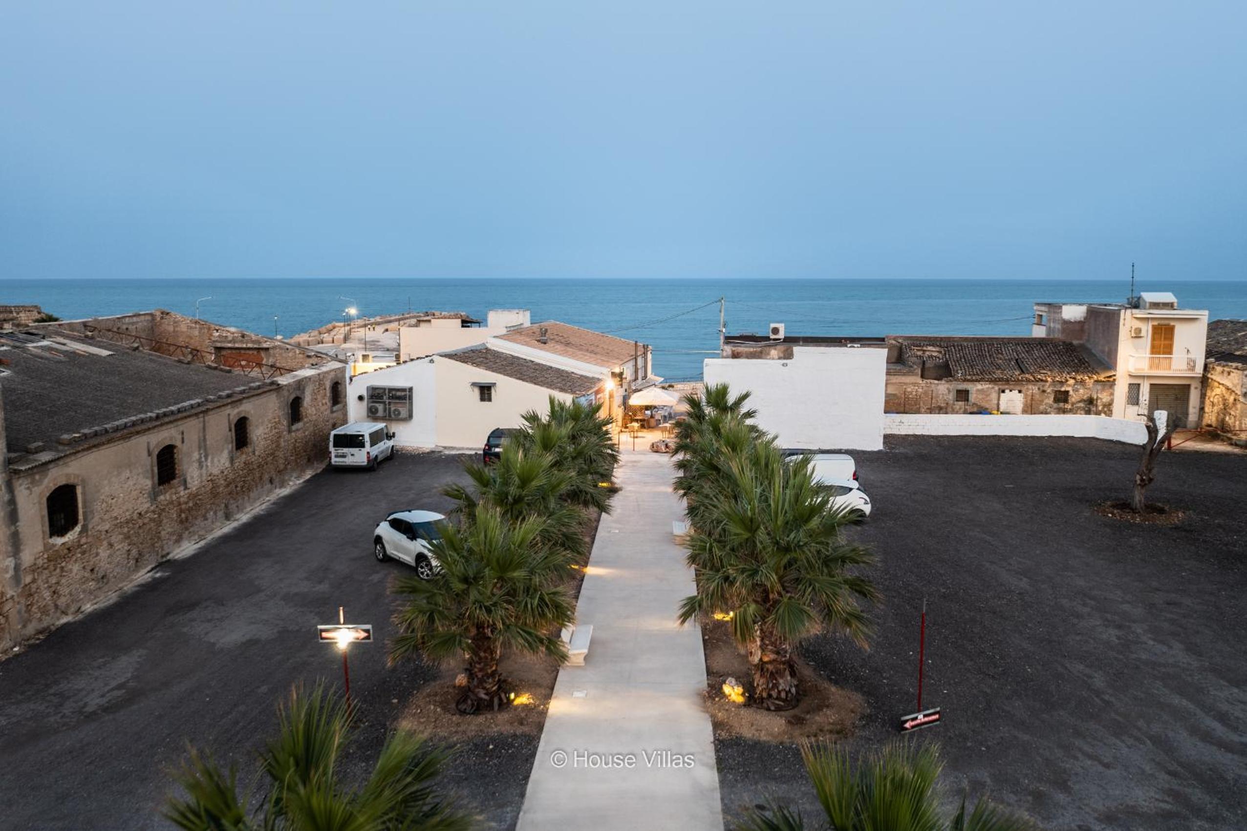 Residence Il Borgo en Avola