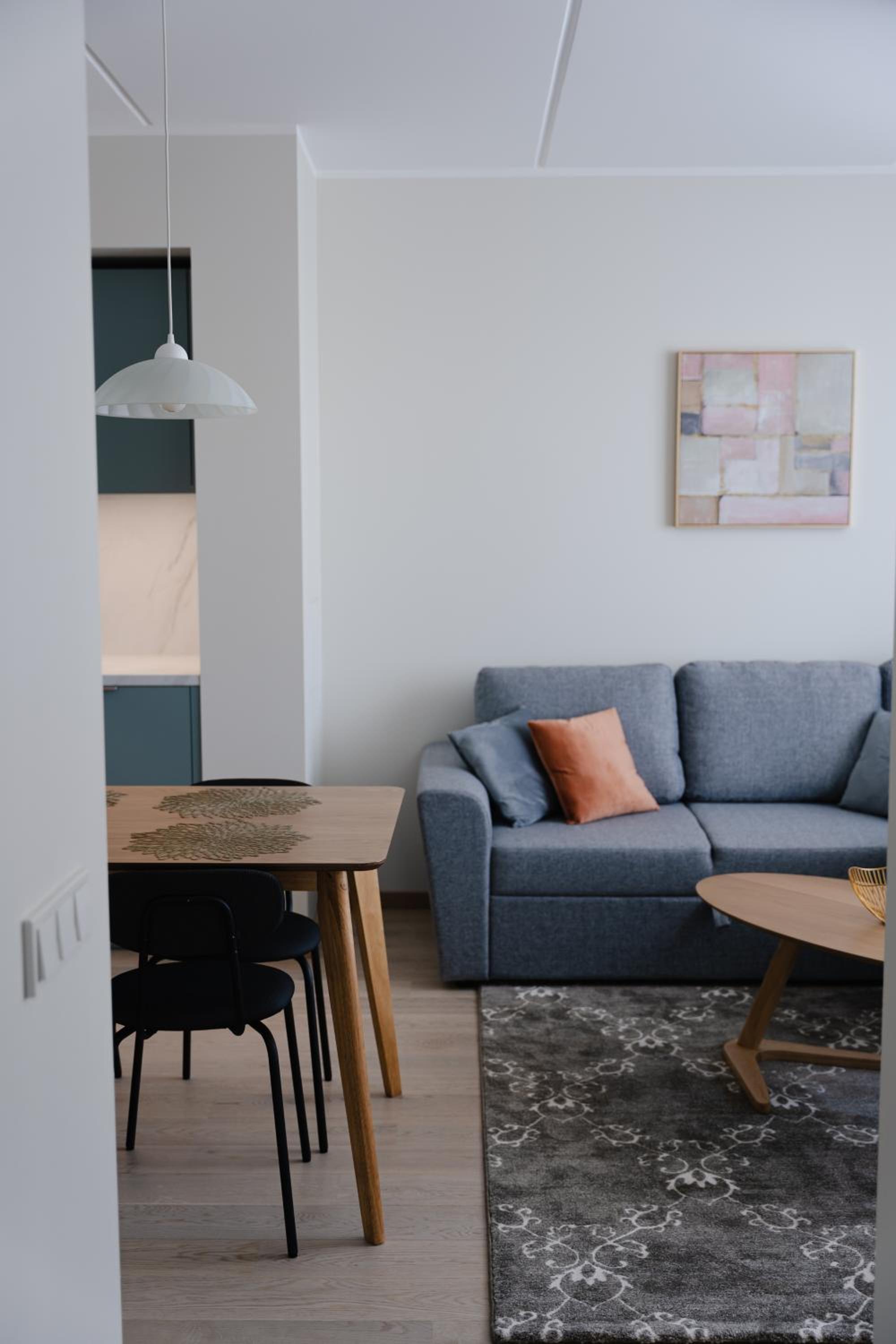 Vesiroosi Apartments - Apartment 1 view 4