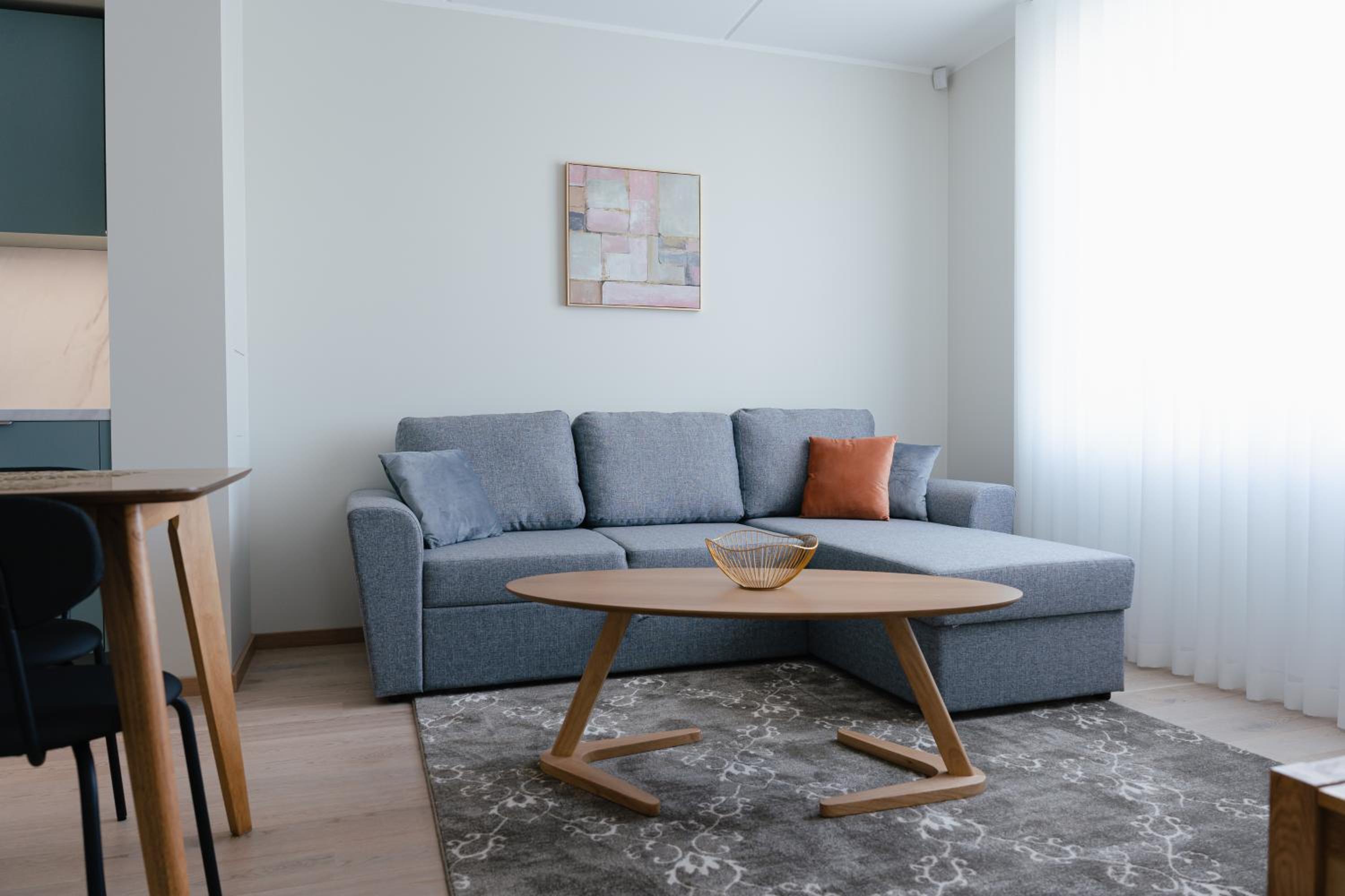 Vesiroosi Apartments - Apartment 1 view 5