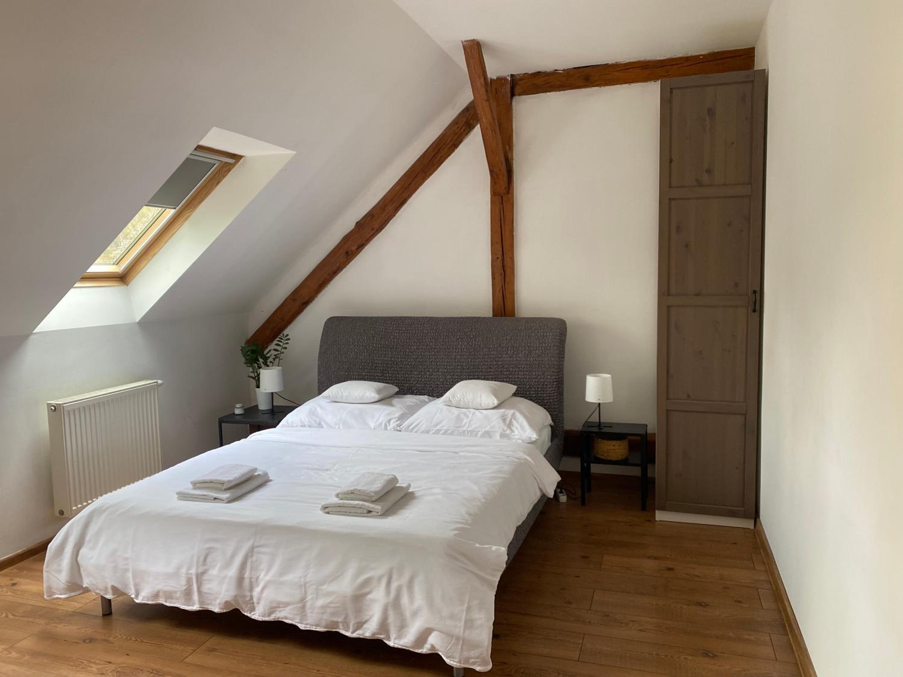 Sunny Attic Apartment view 4