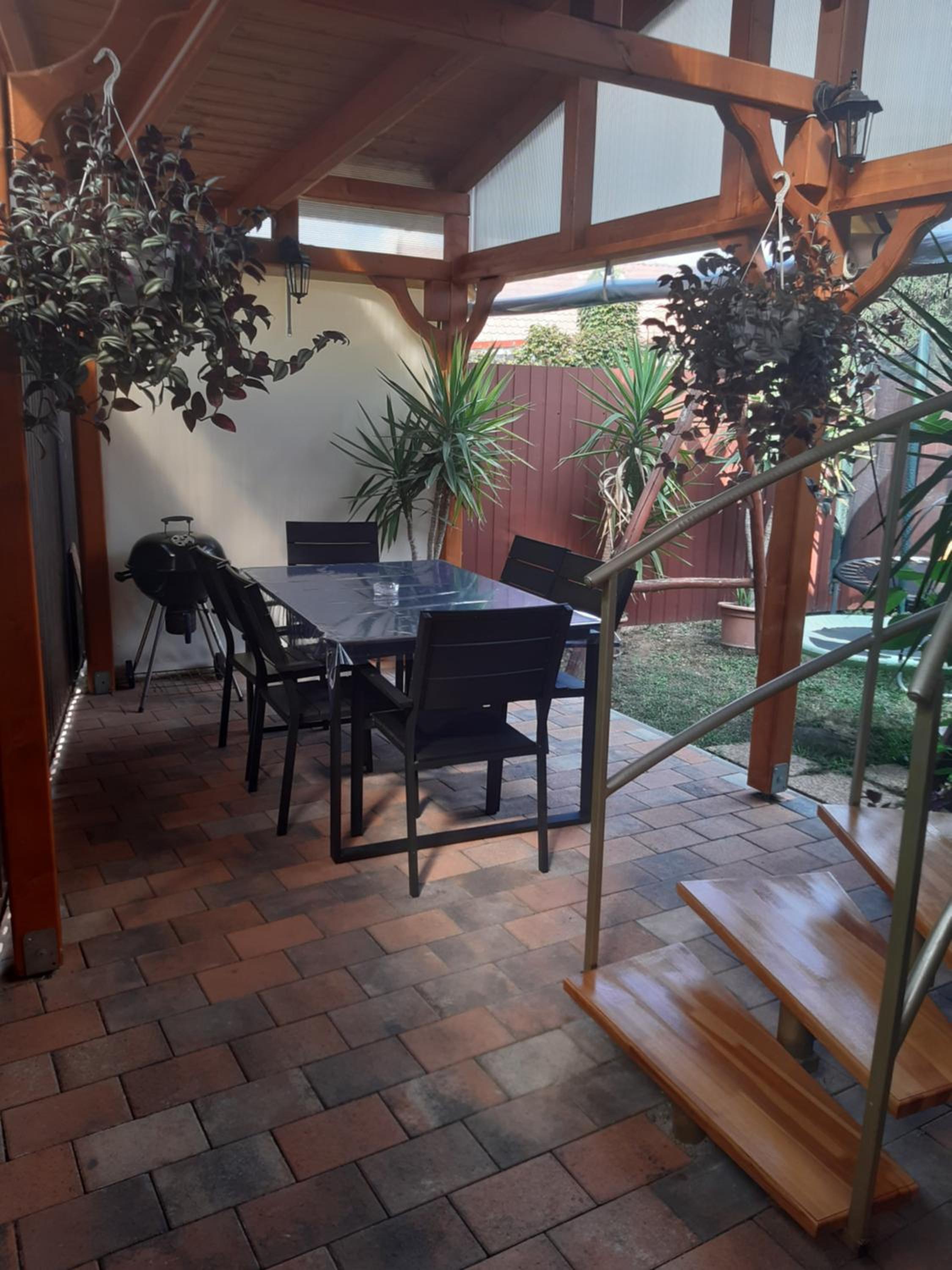 Boglárka Apartman