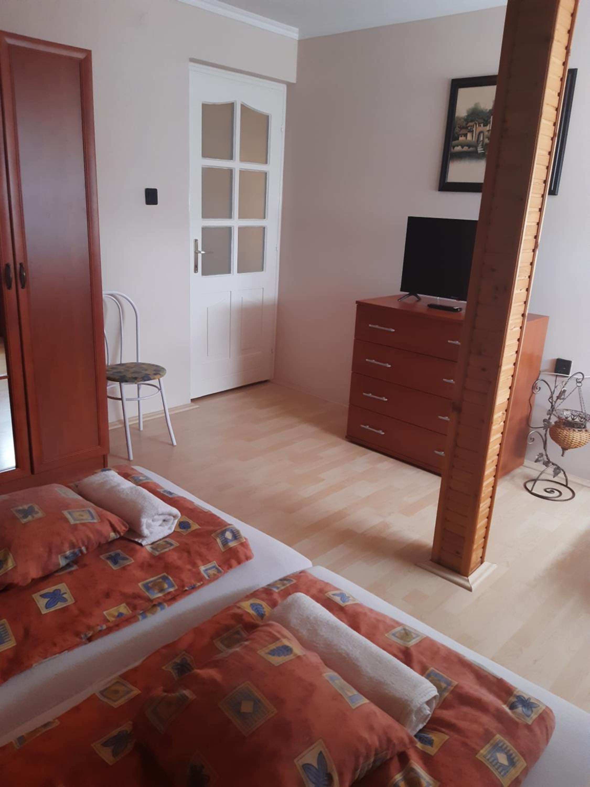 Boglárka Apartman