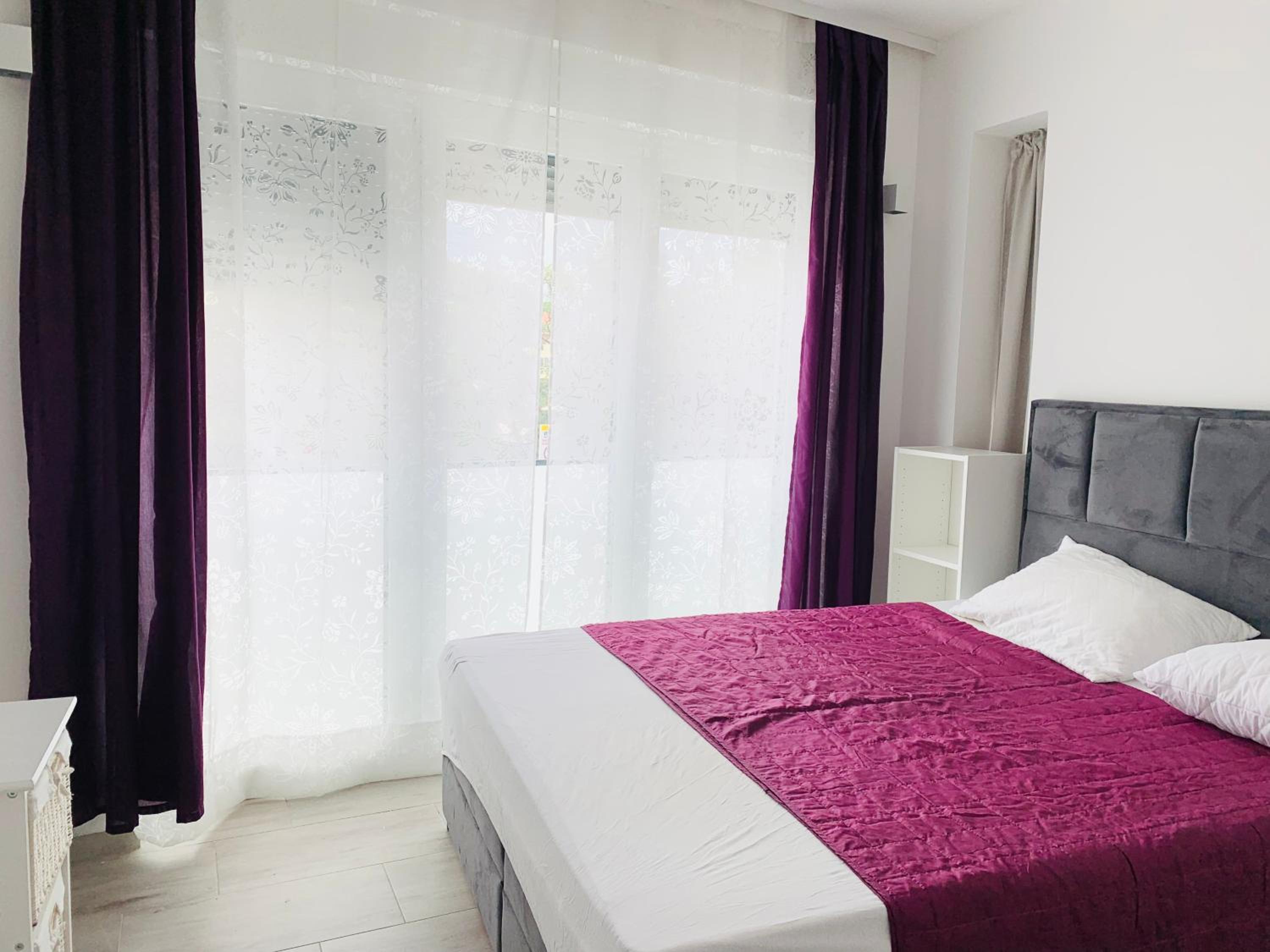 Legacy apartment with privat jacuzzi