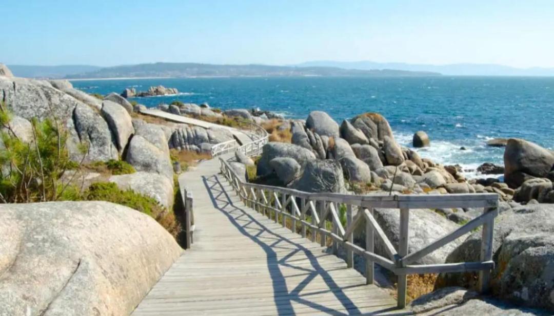 Veiga da Fraga - Rías Baixas Retreat