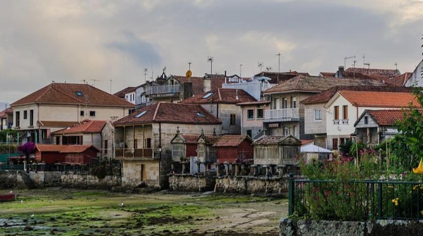 Veiga da Fraga - Rías Baixas Retreat