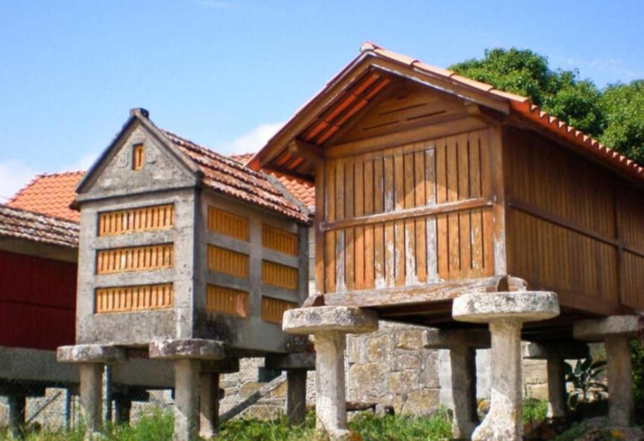 Veiga da Fraga - Rías Baixas Retreat