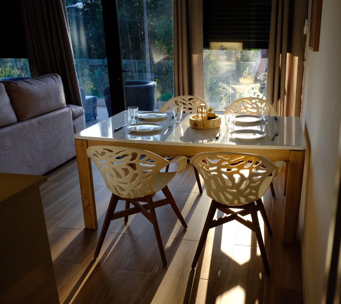 Veiga da Fraga - Rías Baixas Retreat