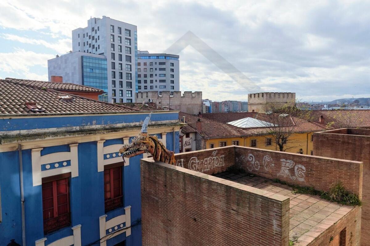 Apartamento La Muralla - Gijón view 2