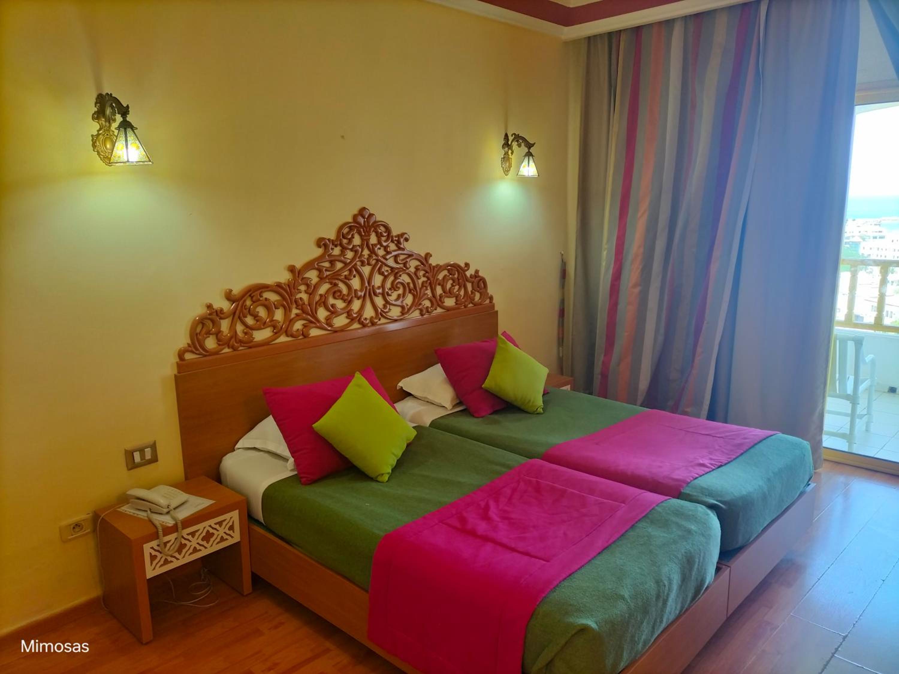 Tabarka Vacations - Hotel LES MIMOSAS TABARKA - Property Image 10