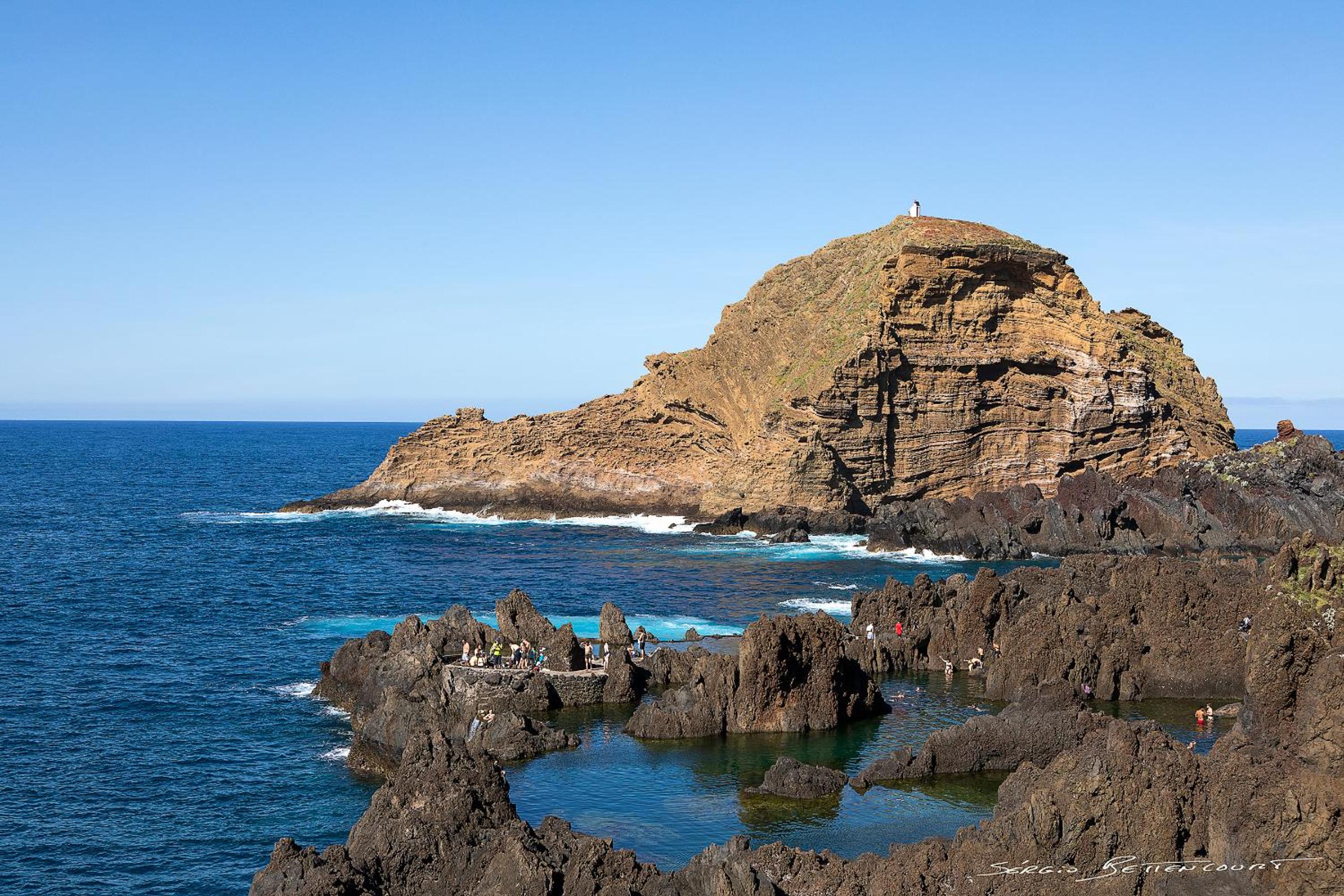 Porto Moniz Villa