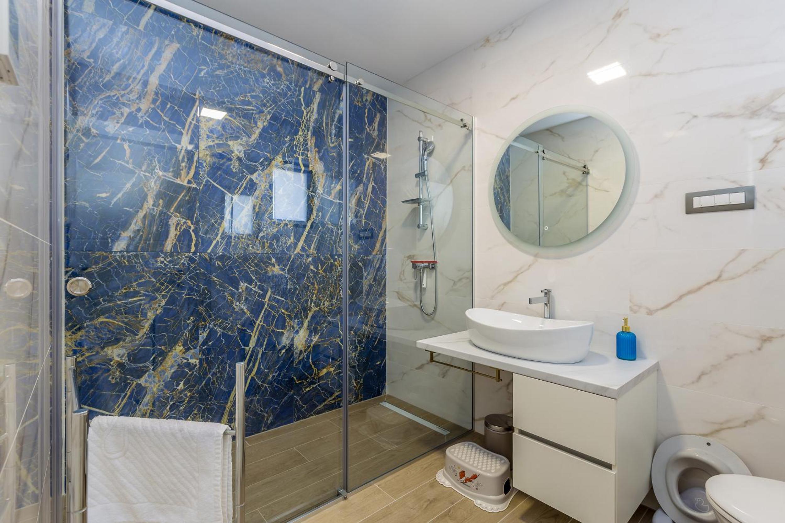 Villa VISTA with private pool and sauna