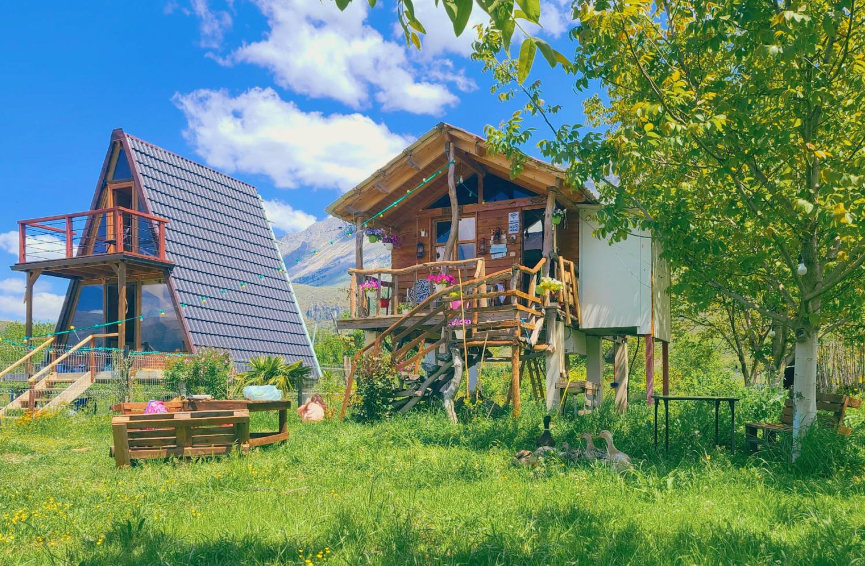 Life on the farm