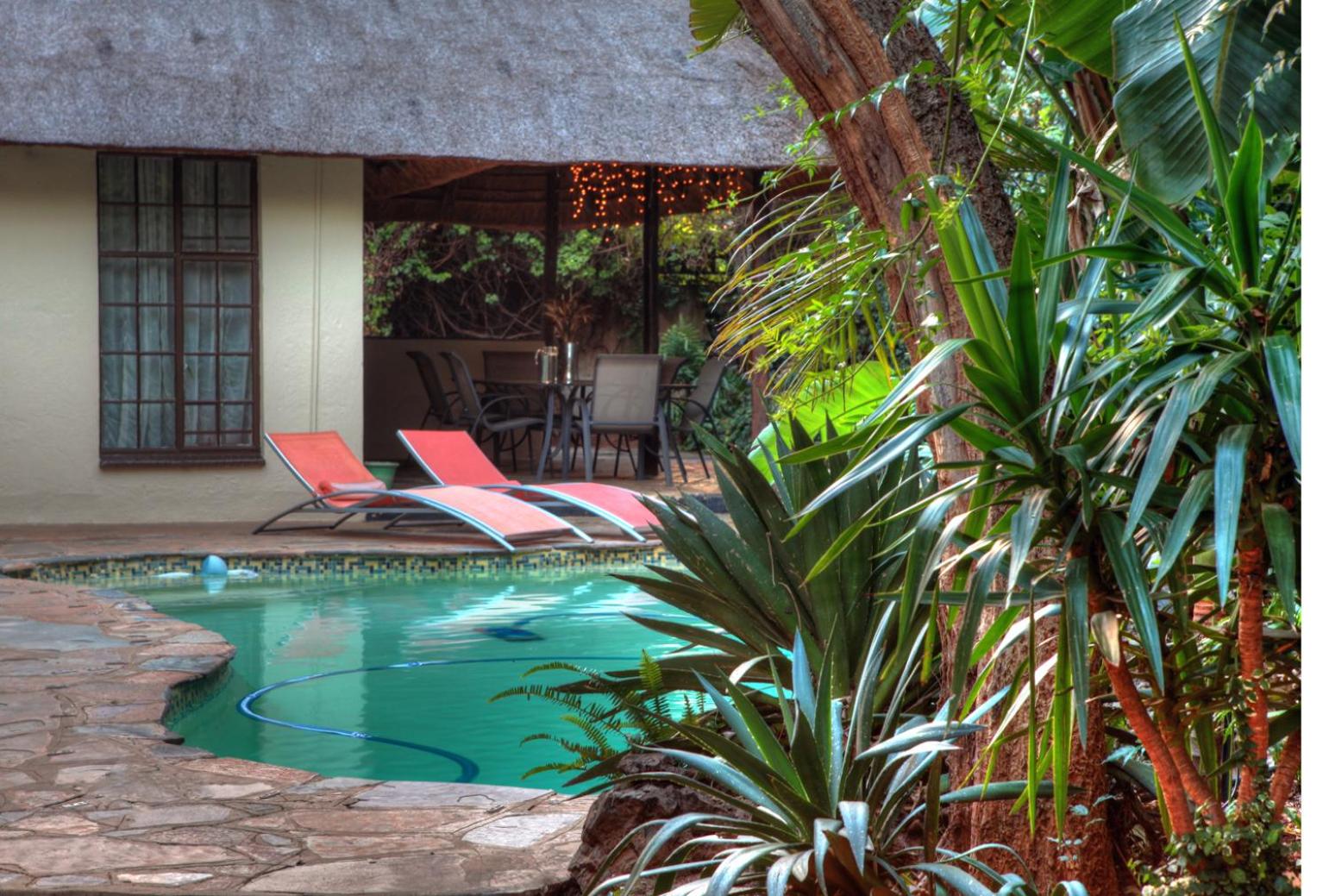 Johannesburg Vacations - Birch Tree Cottage - Property Image 35