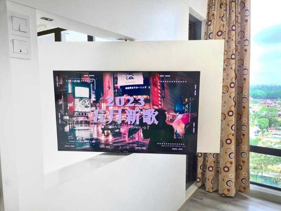 Mosaic Southkey 1 bedroom Mid Valley by GDRAGON HomeStay