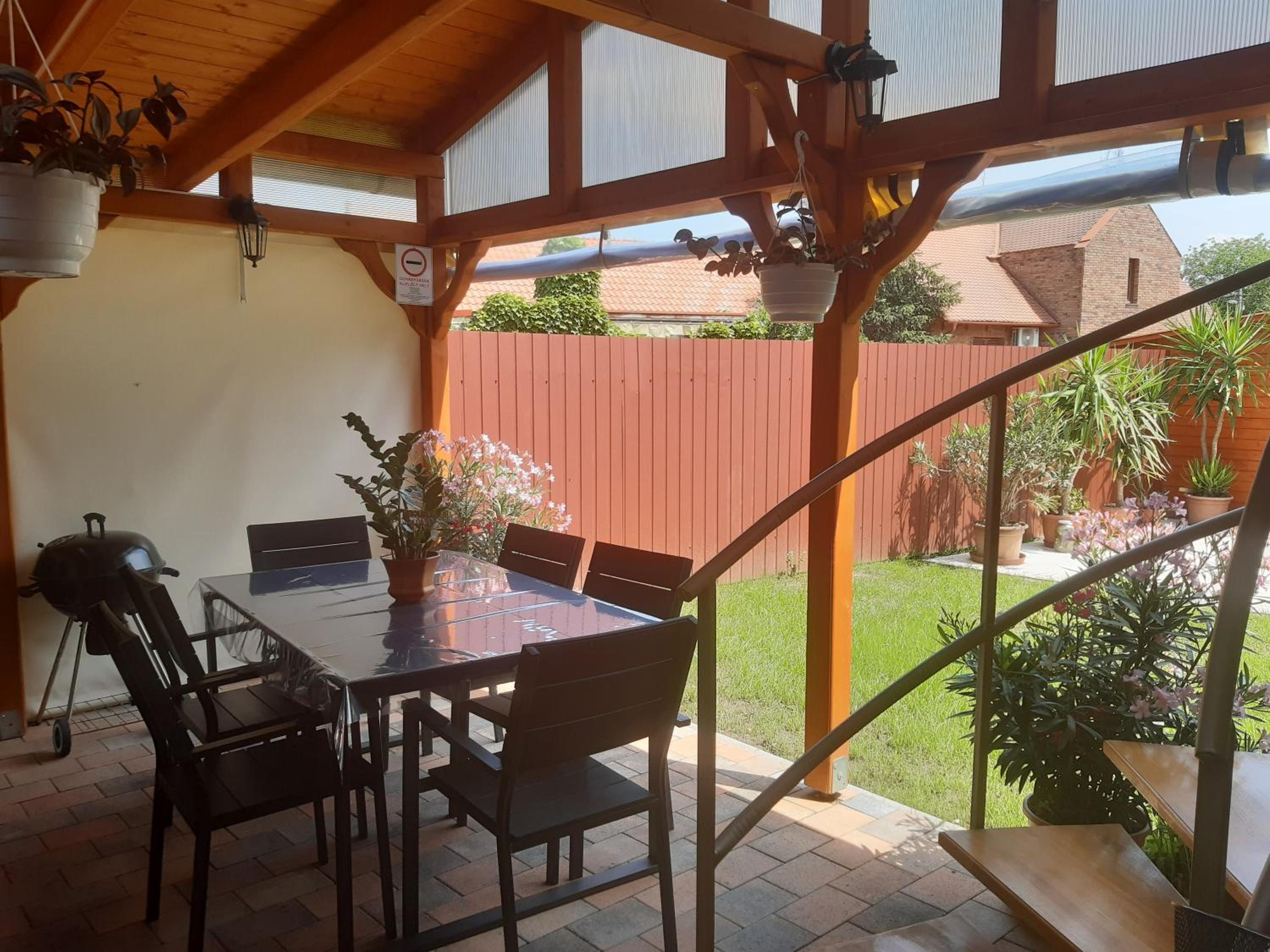 Boglárka Apartman
