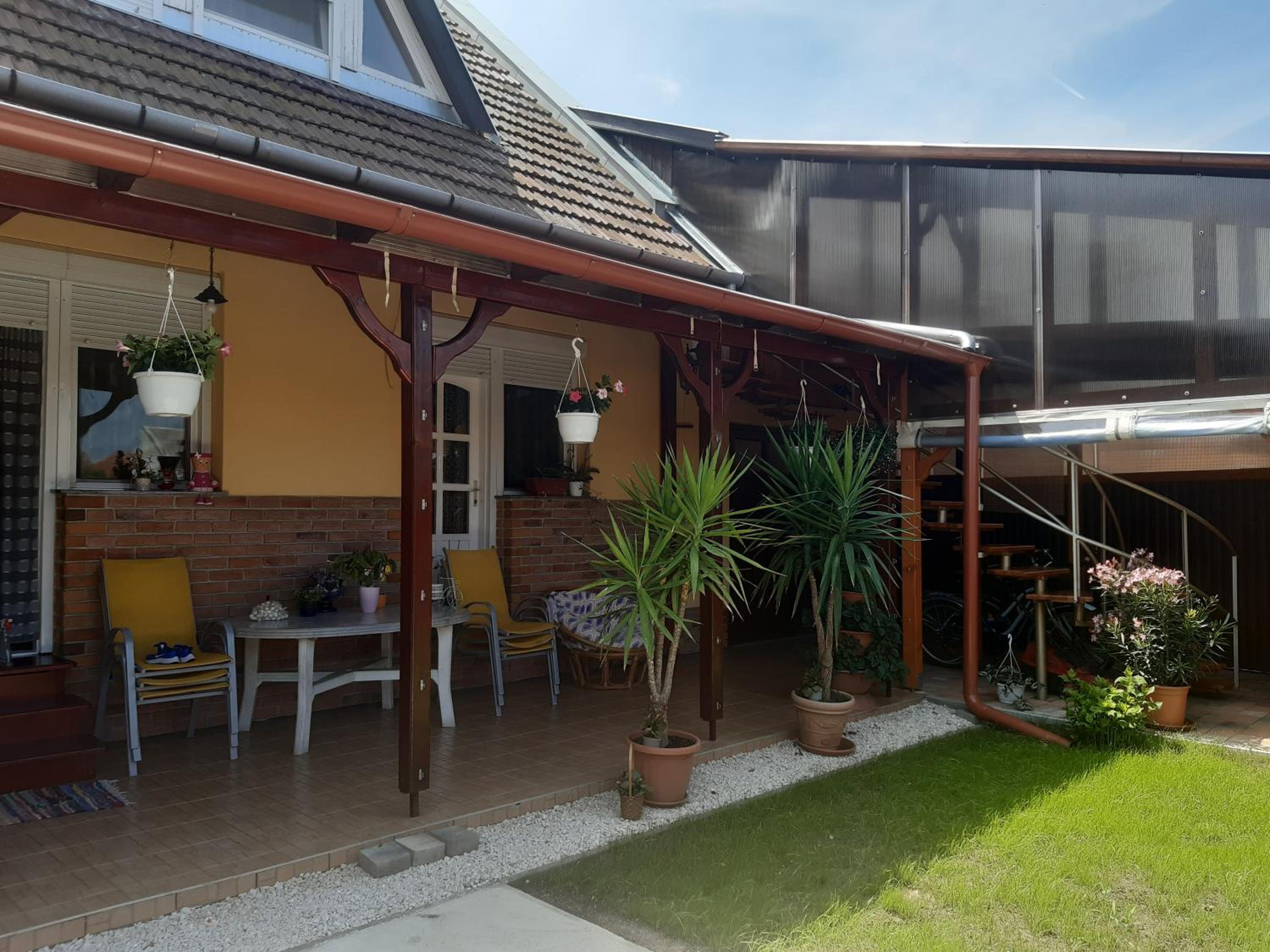 Boglárka Apartman