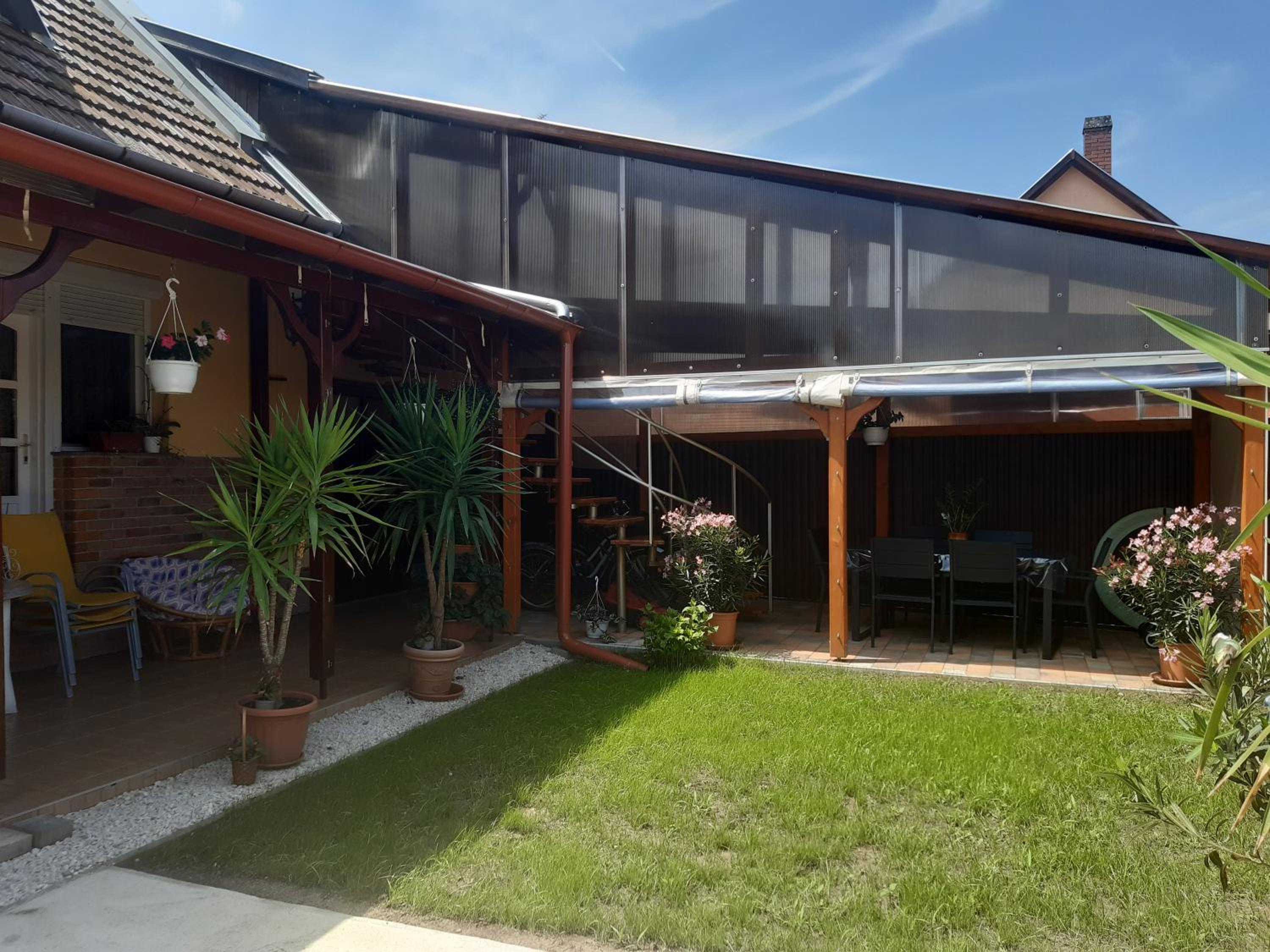 Boglárka Apartman