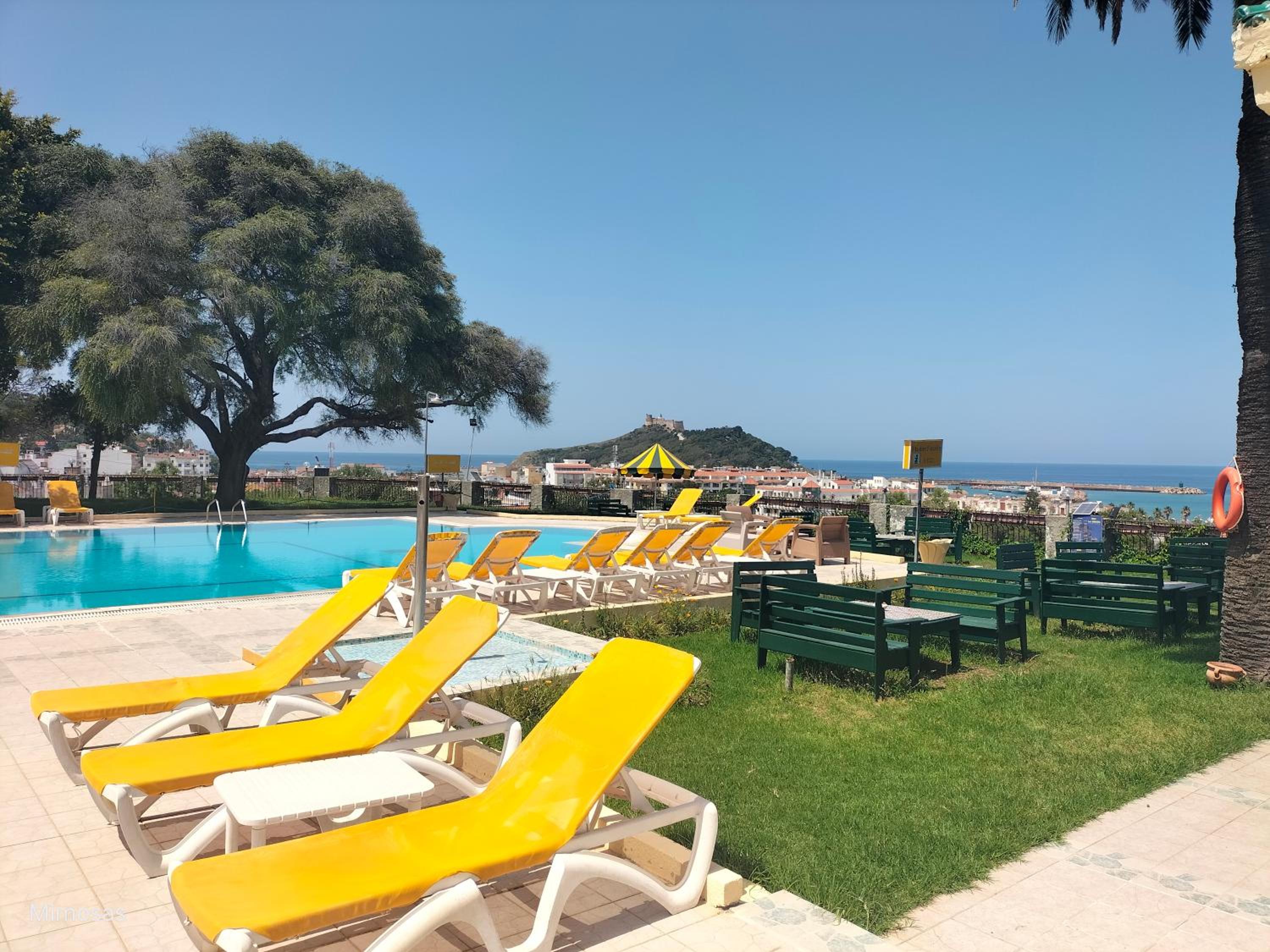 Tabarka Vacations - Hotel LES MIMOSAS TABARKA - Property Image 8