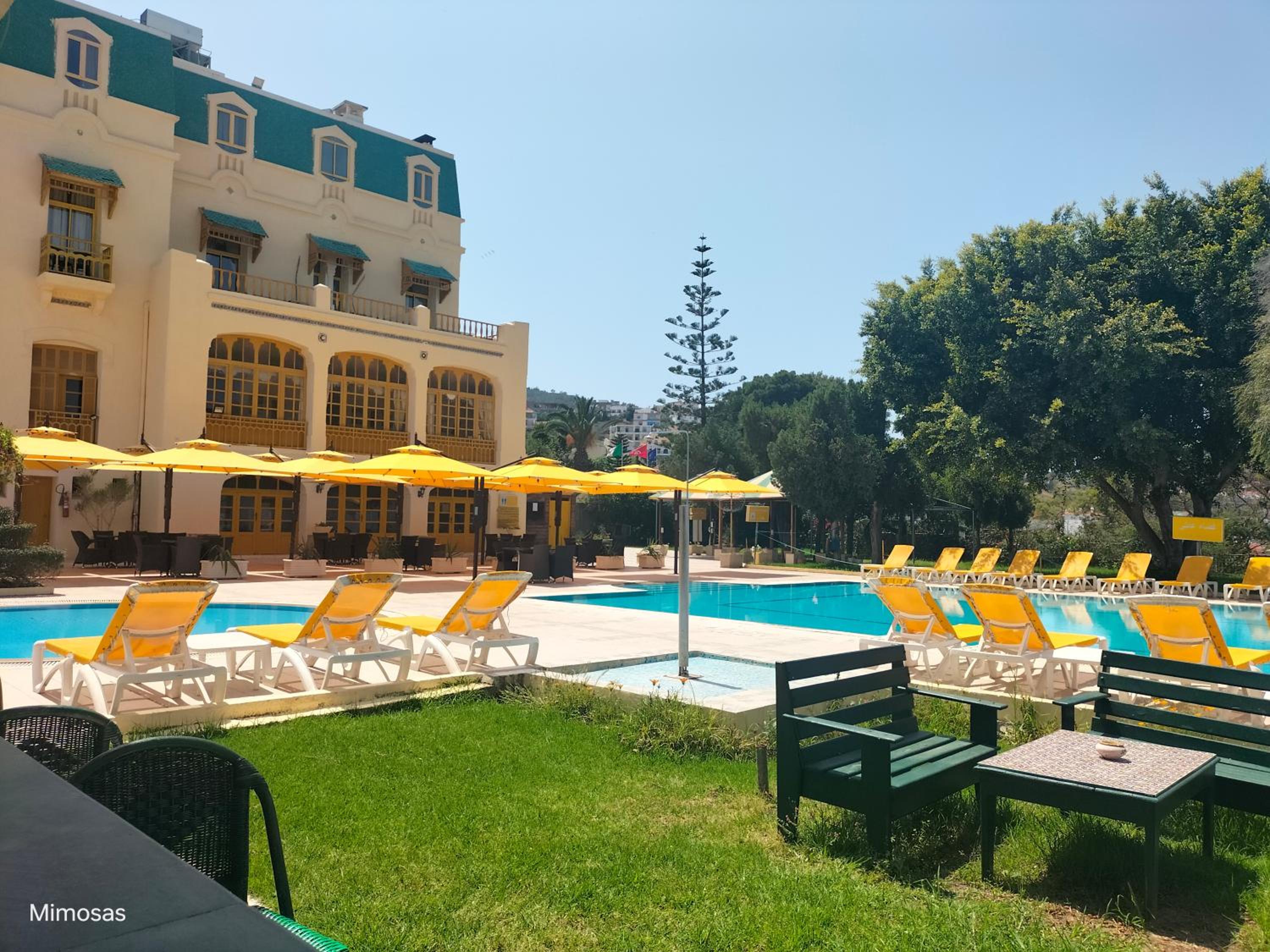 Tabarka Vacations - Hotel LES MIMOSAS TABARKA - Property Image 7