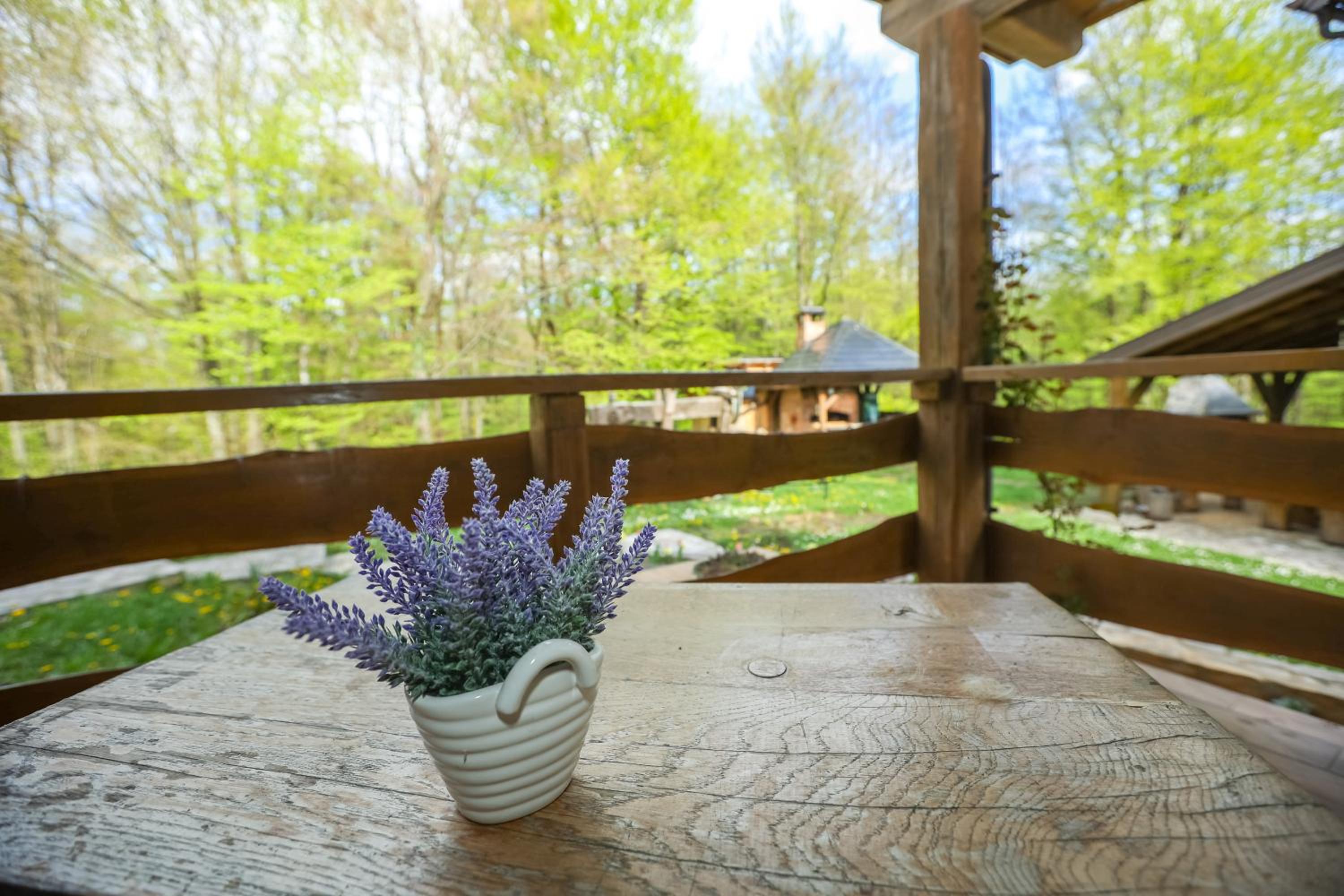 B&B Plitvica Lodge