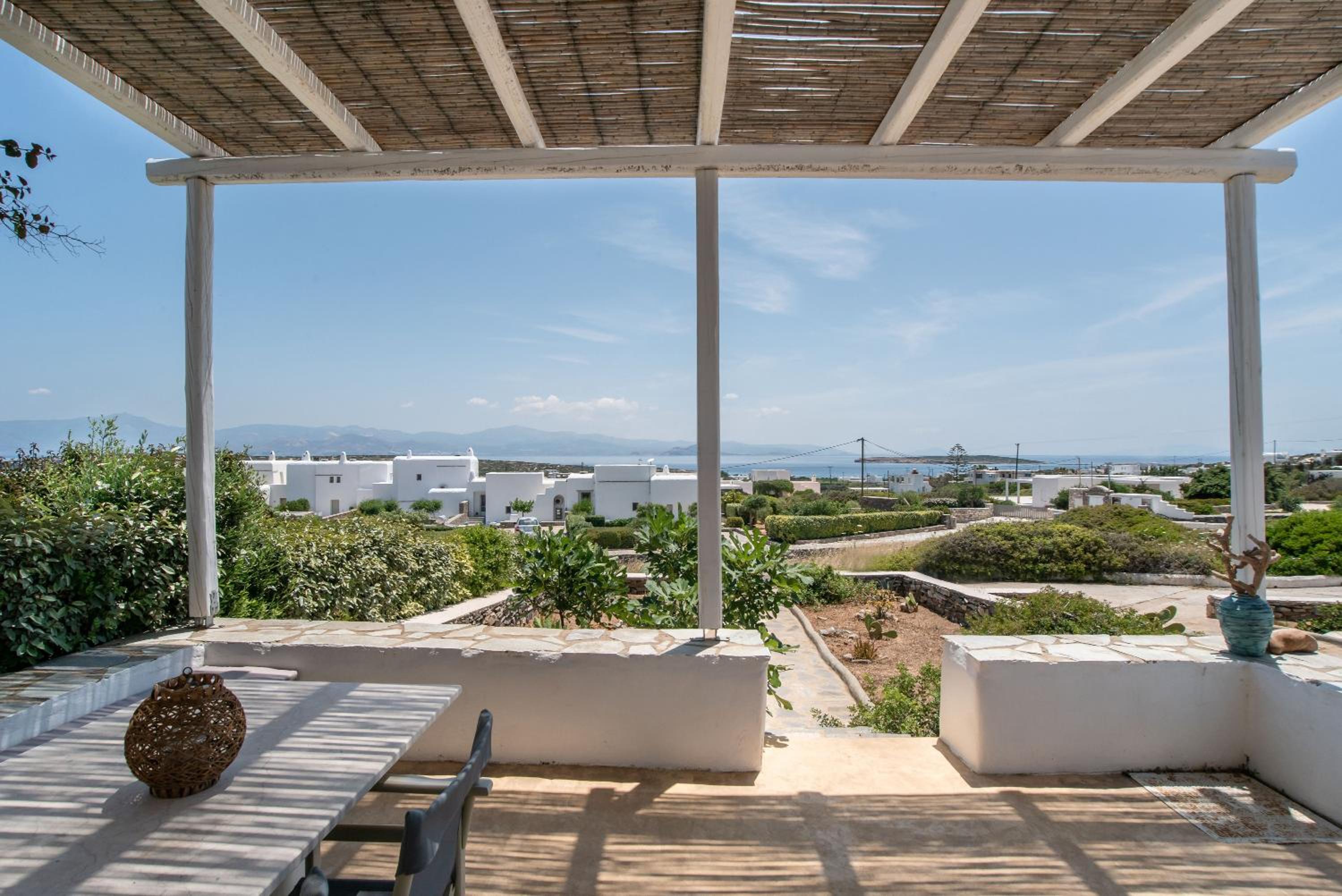 Villa Christina Santa Maria view 4