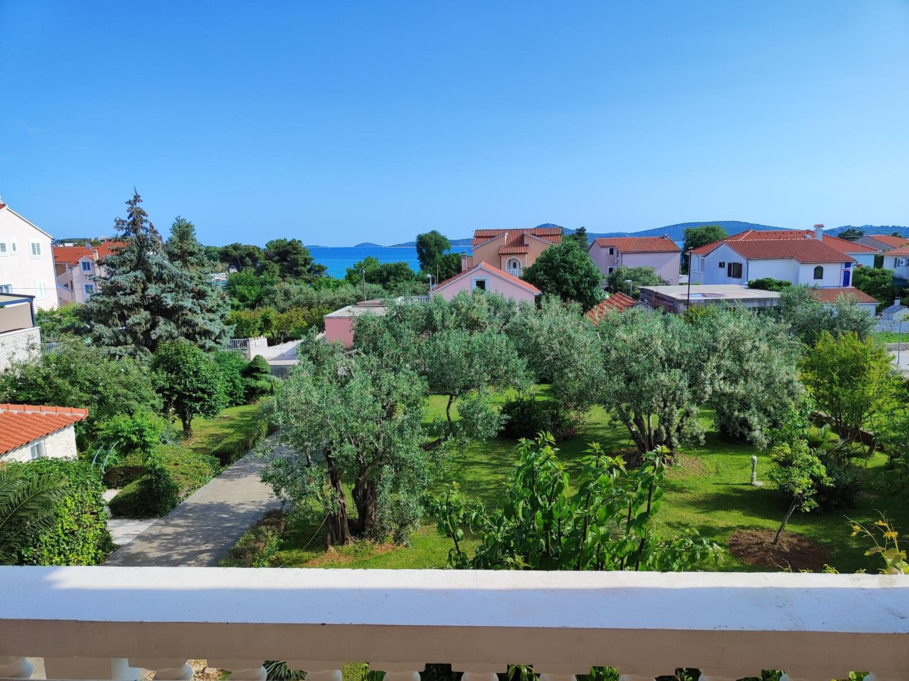 Apartmani Seka