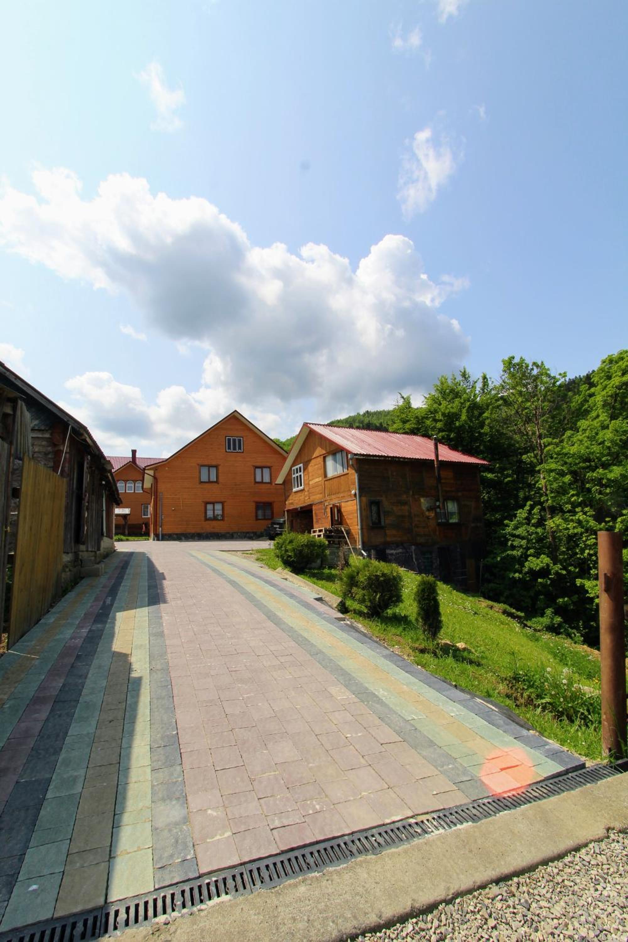 Manor "U Bervinovy" view 2