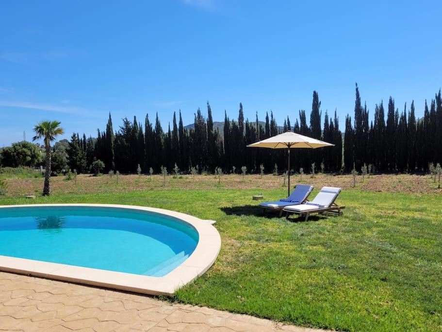 Villa Can Figuera