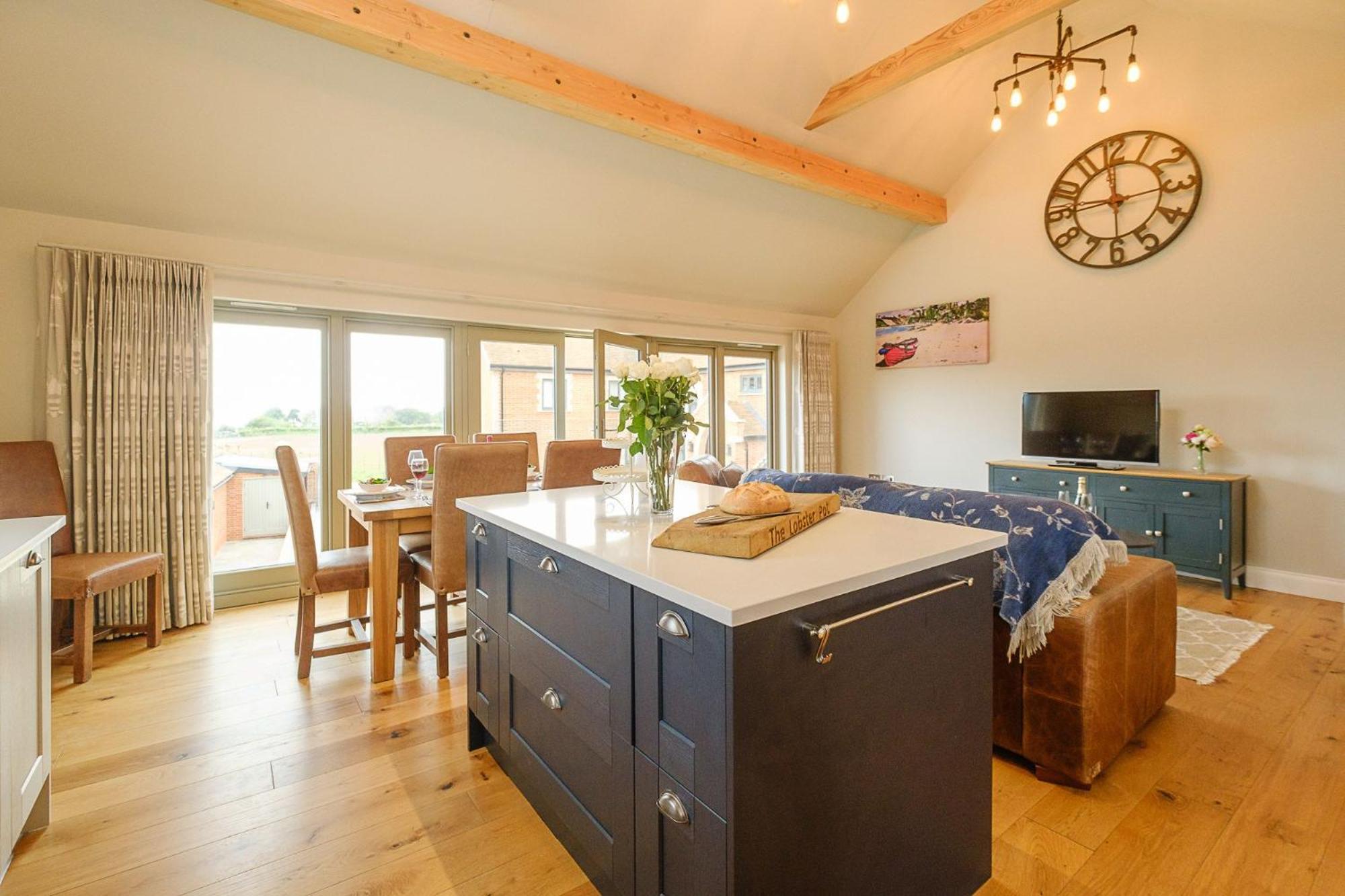 Alde Bay Farm - Lobster Pot view 5