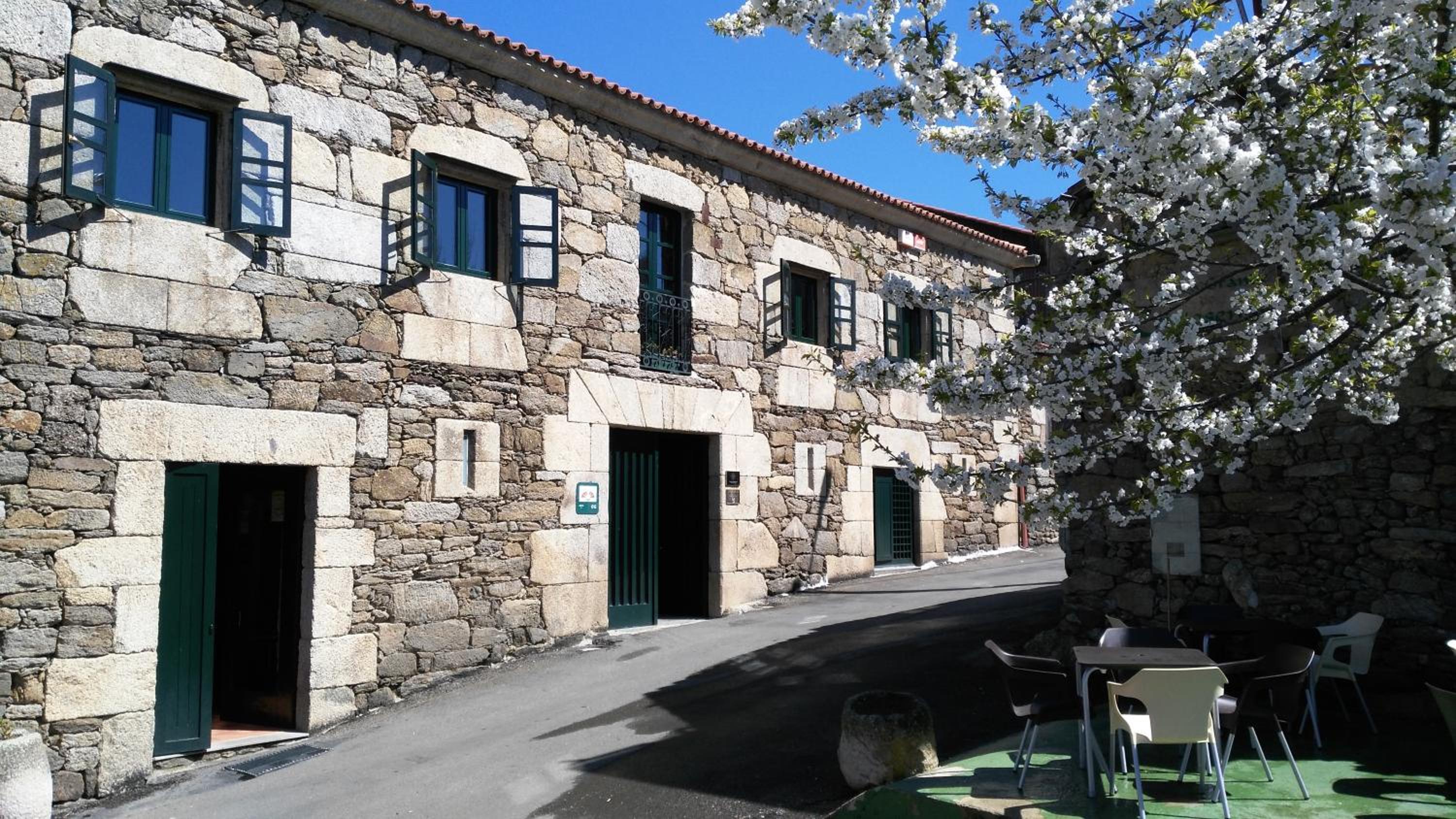 Casa Grande de Cristosende