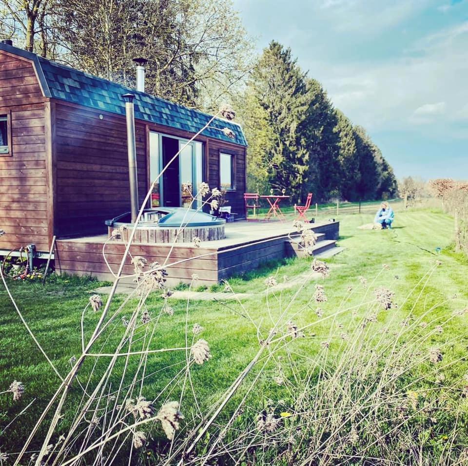 TinyHouse on the prairie